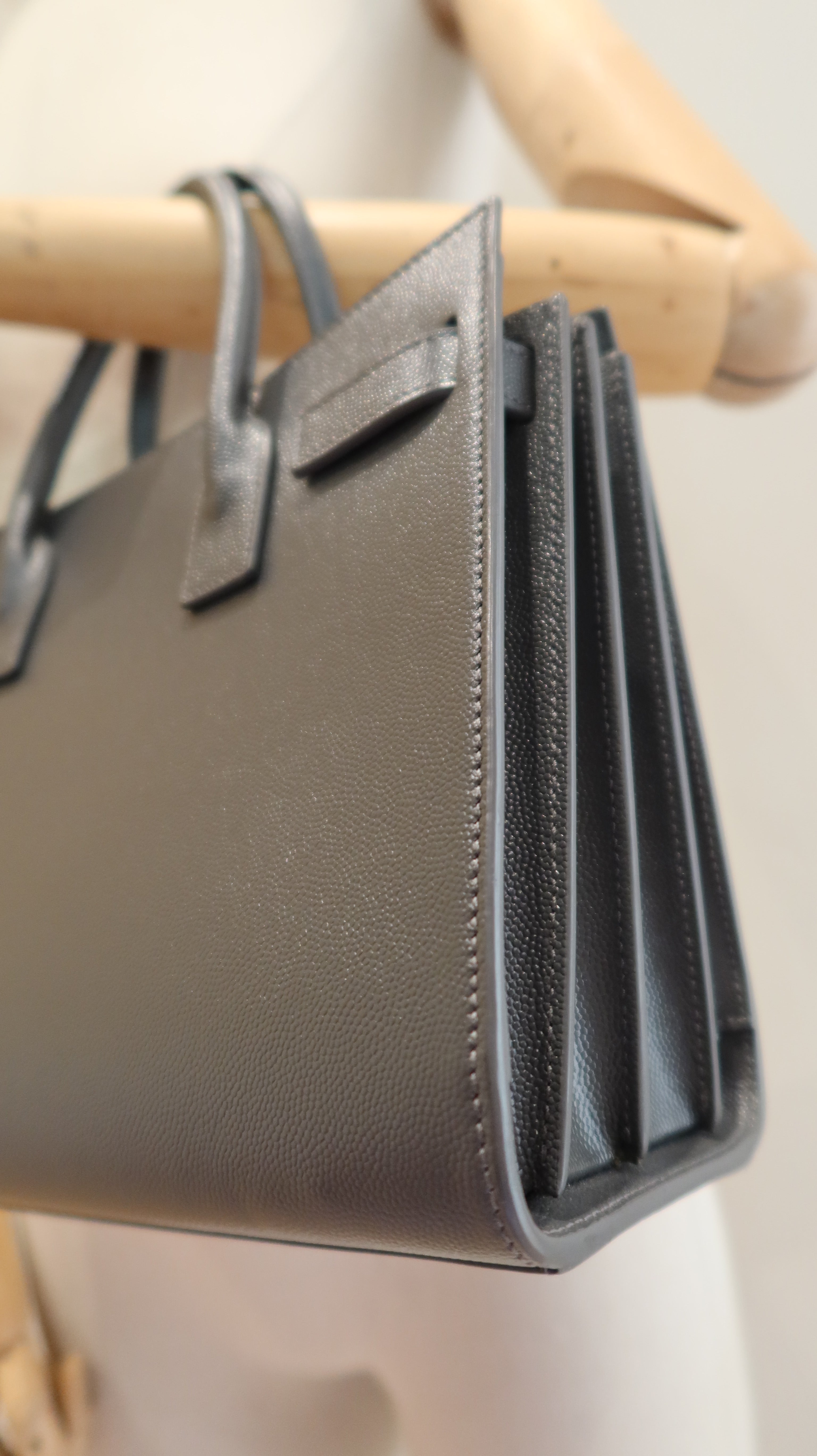 Saint Laurent Baby Sac De Jour