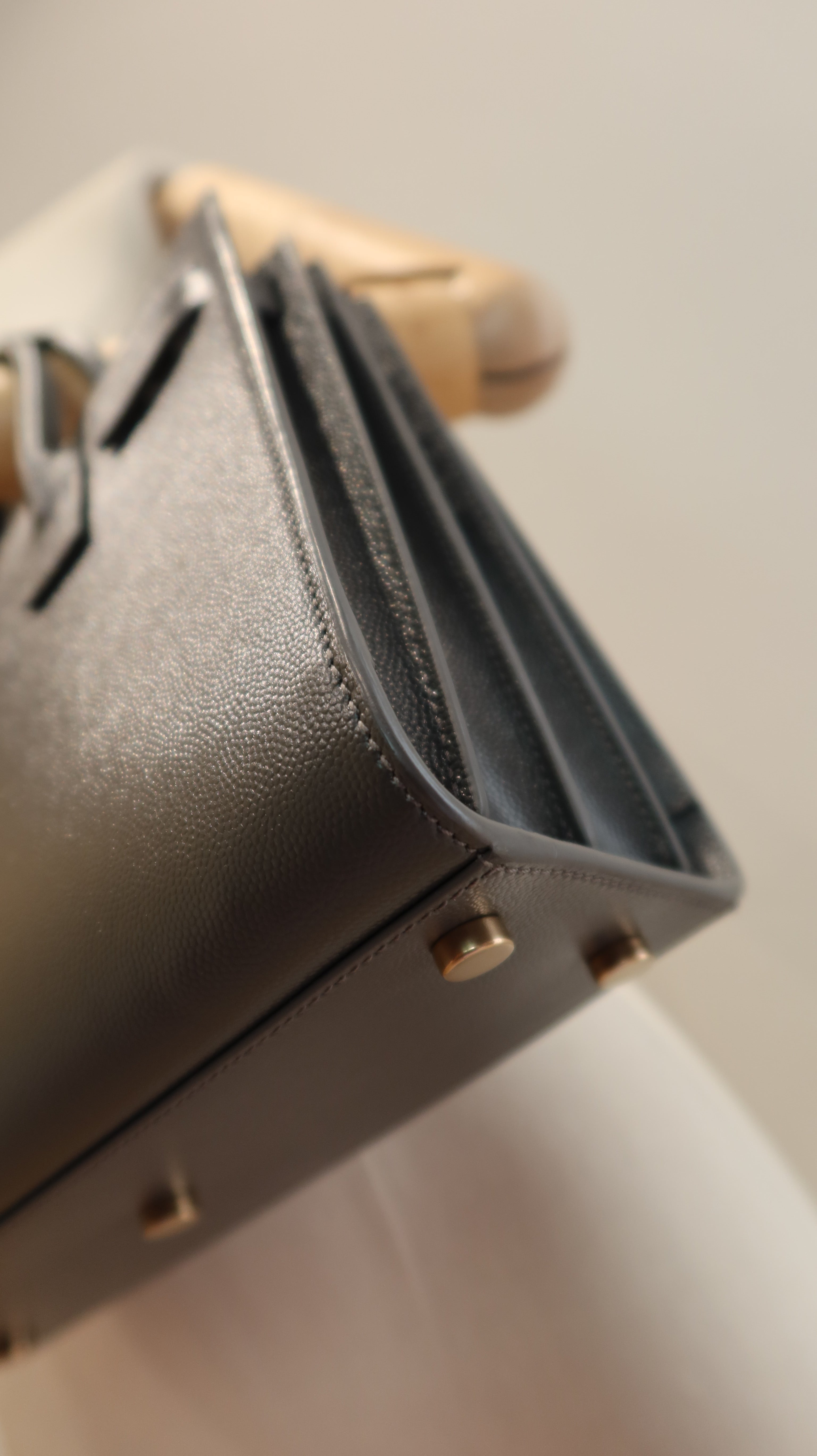 Saint Laurent Baby Sac De Jour