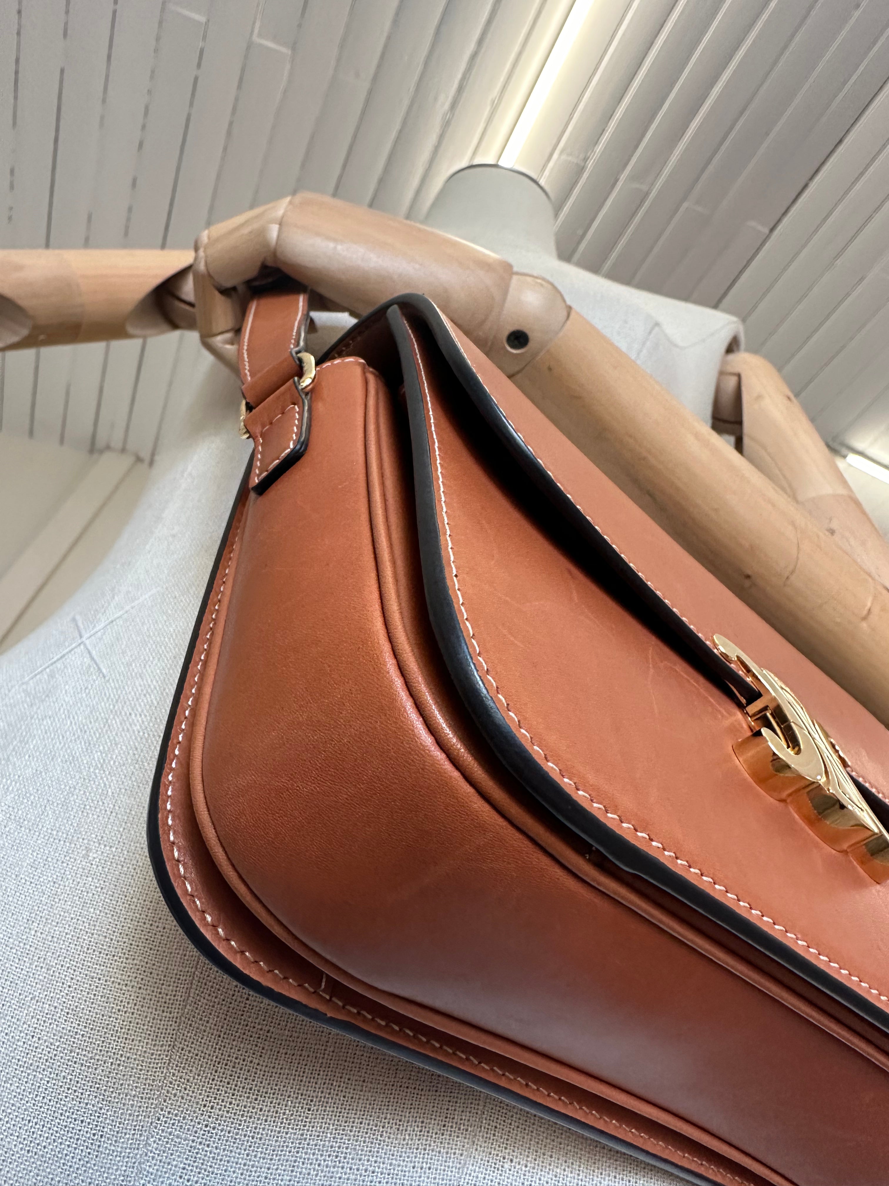 Celine Classique Triomphe Bag