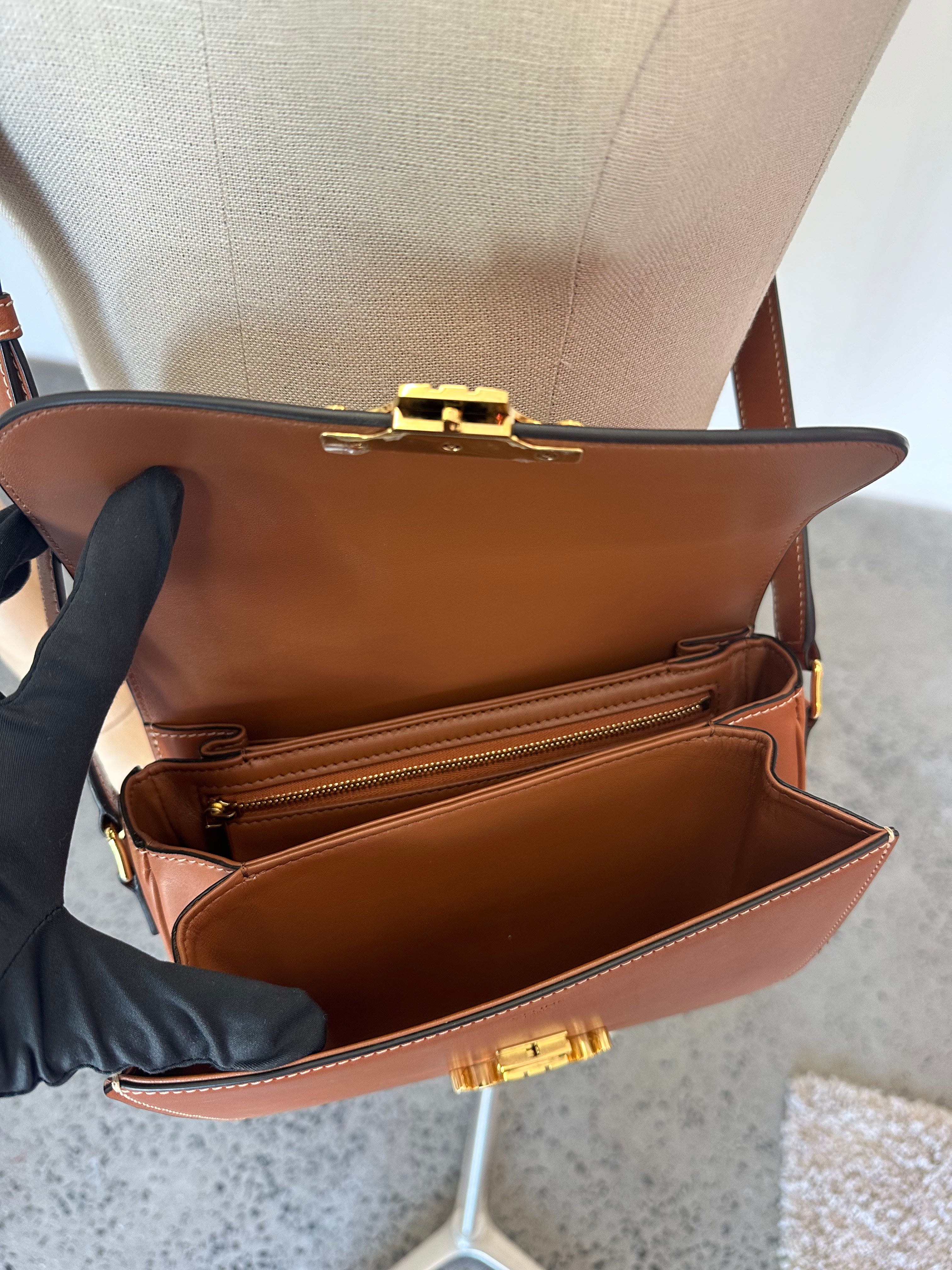 Celine Classique Triomphe Bag