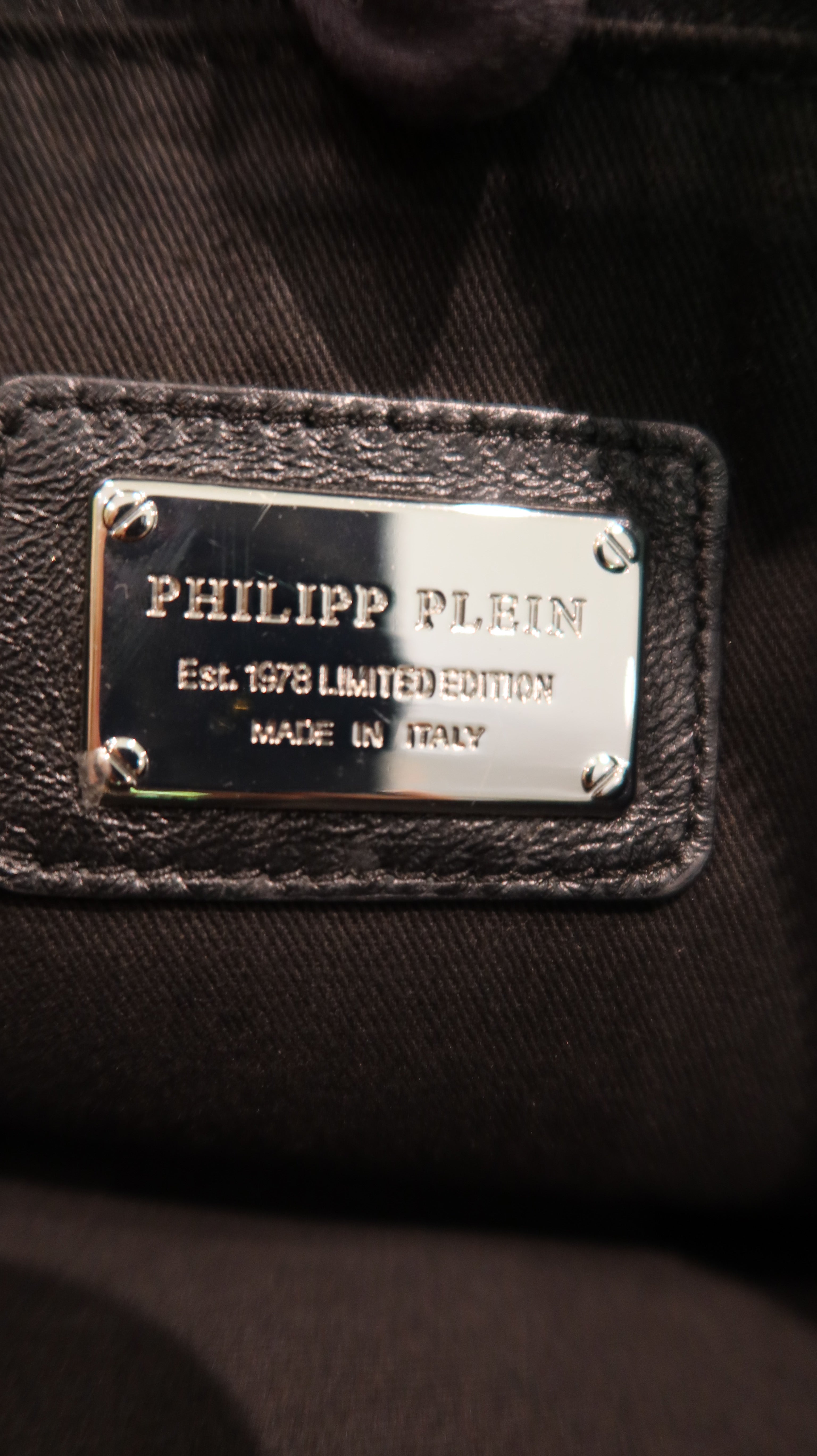 Philipp Plein Pochette