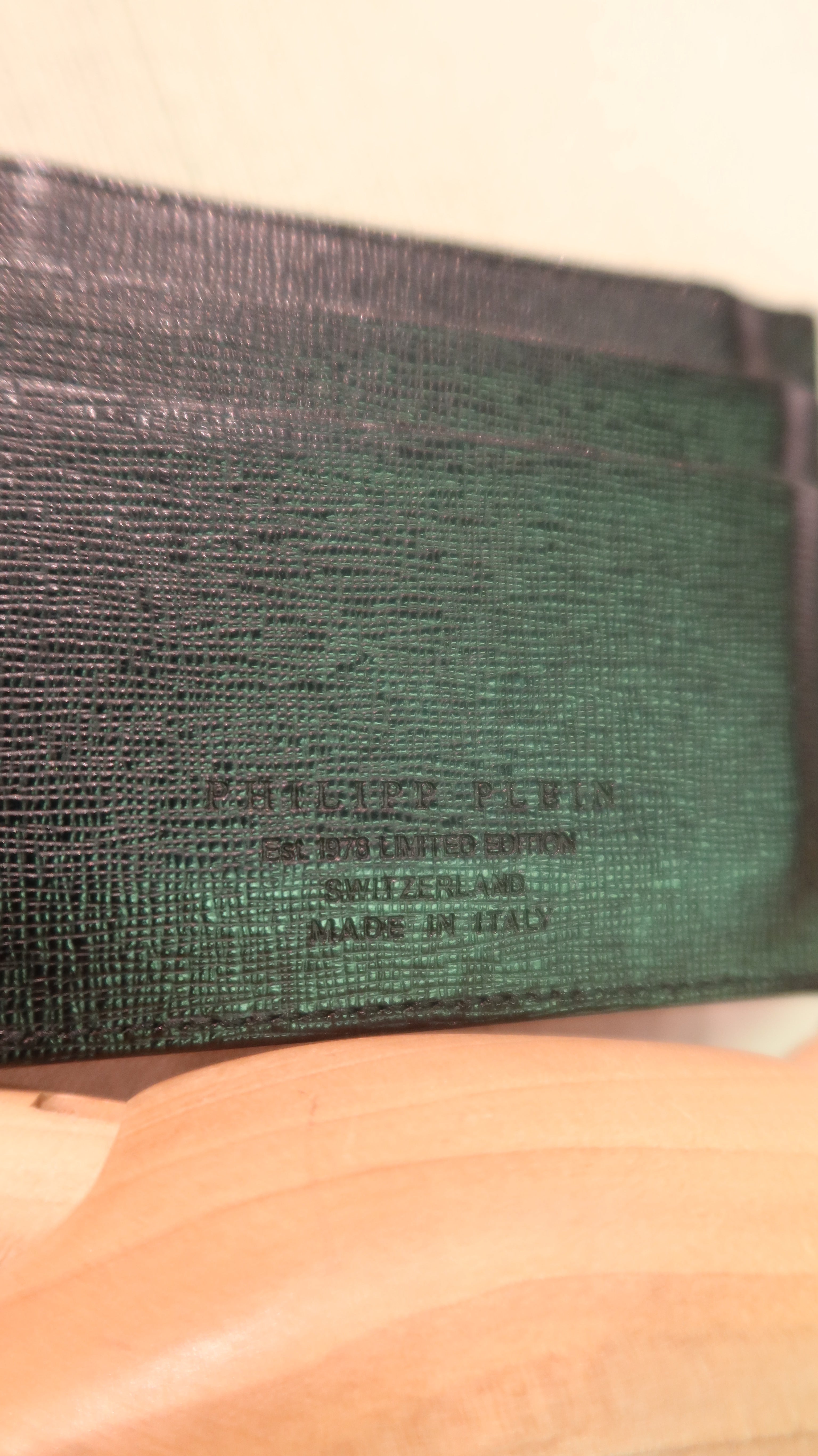 Philipp Plein Cardholder