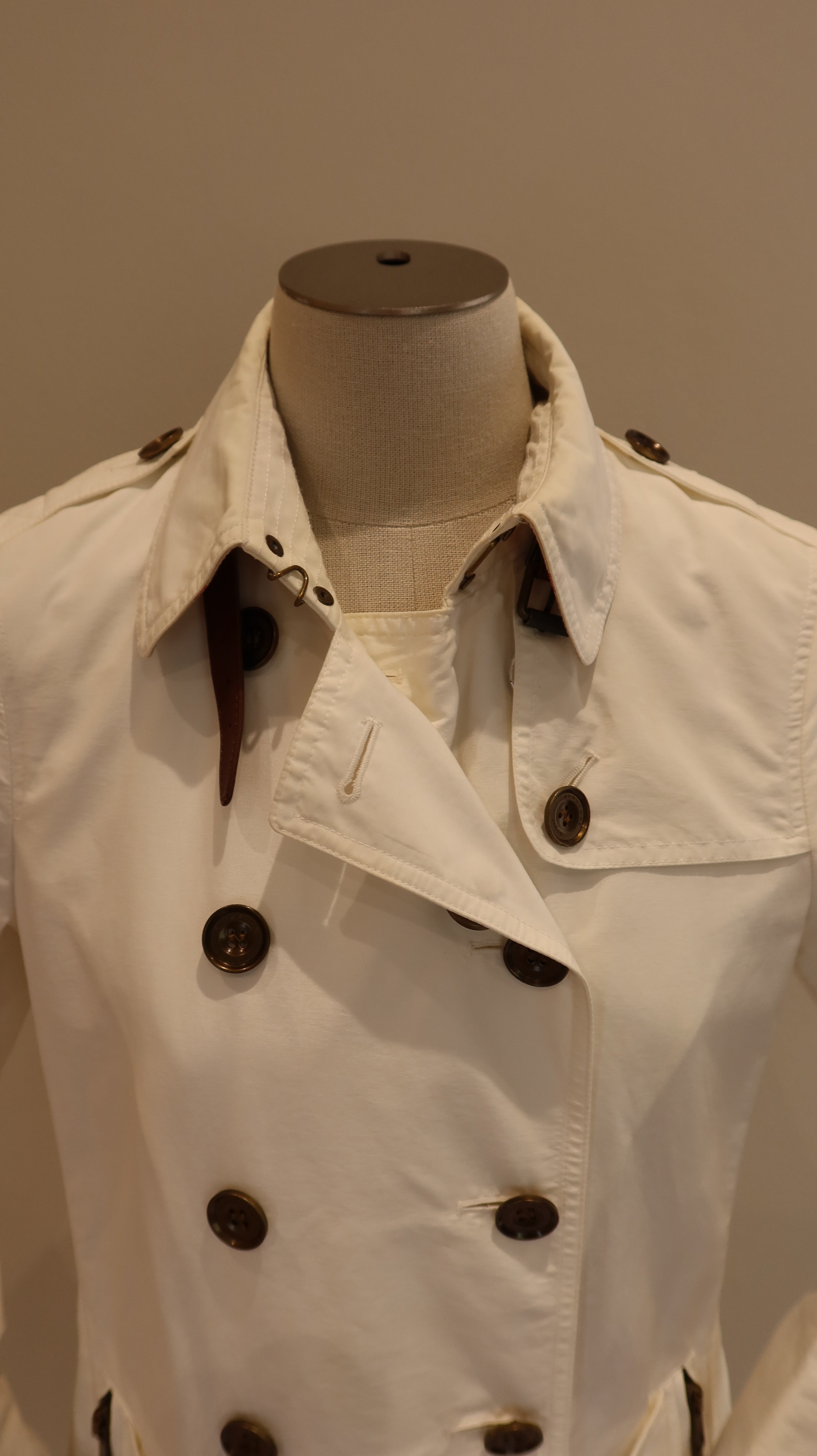 Burberry Trench Coat (UK10)