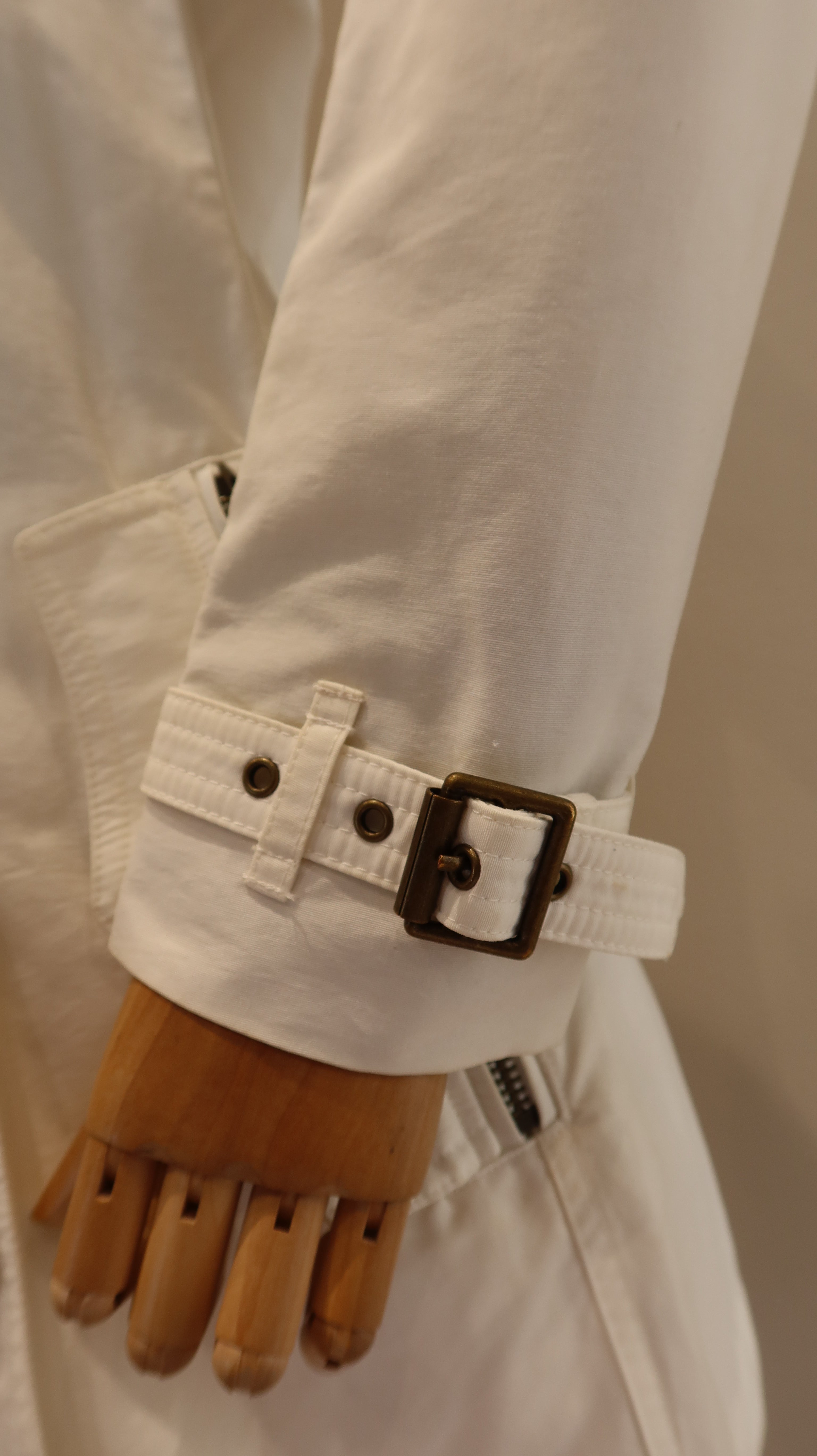 Burberry Trench Coat (UK10)