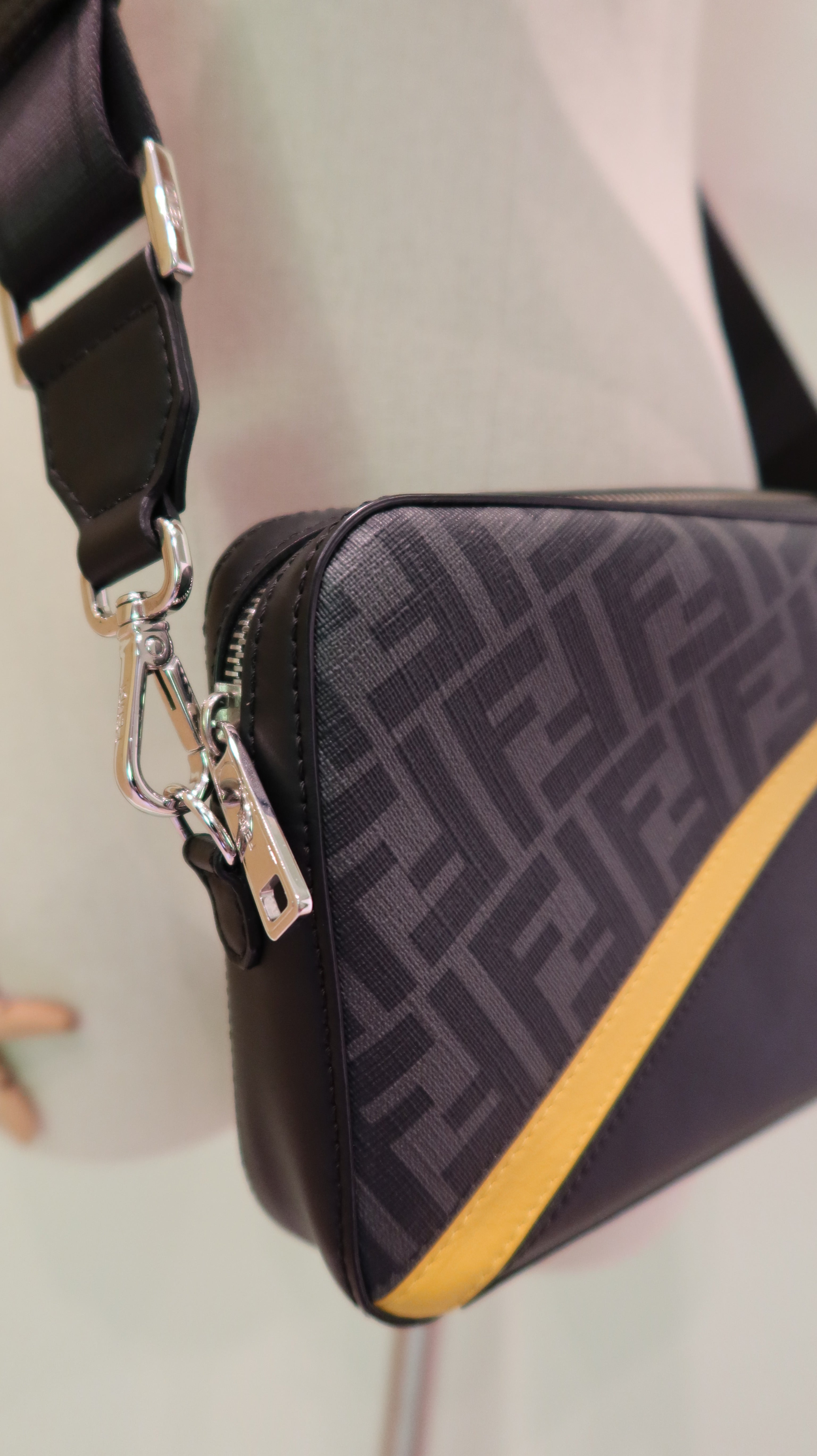 Fendi Camera Bag