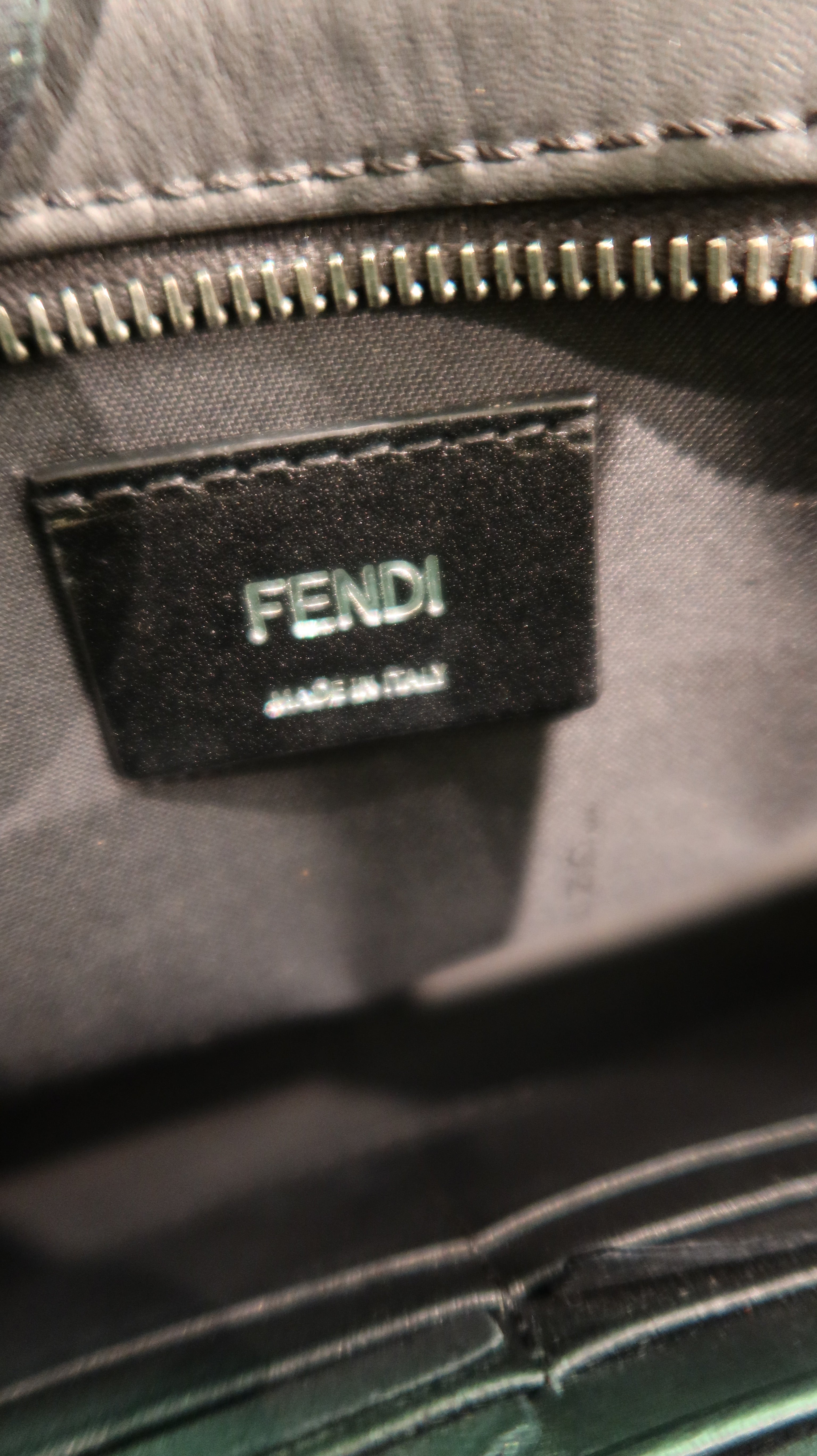 Fendi Camera Bag