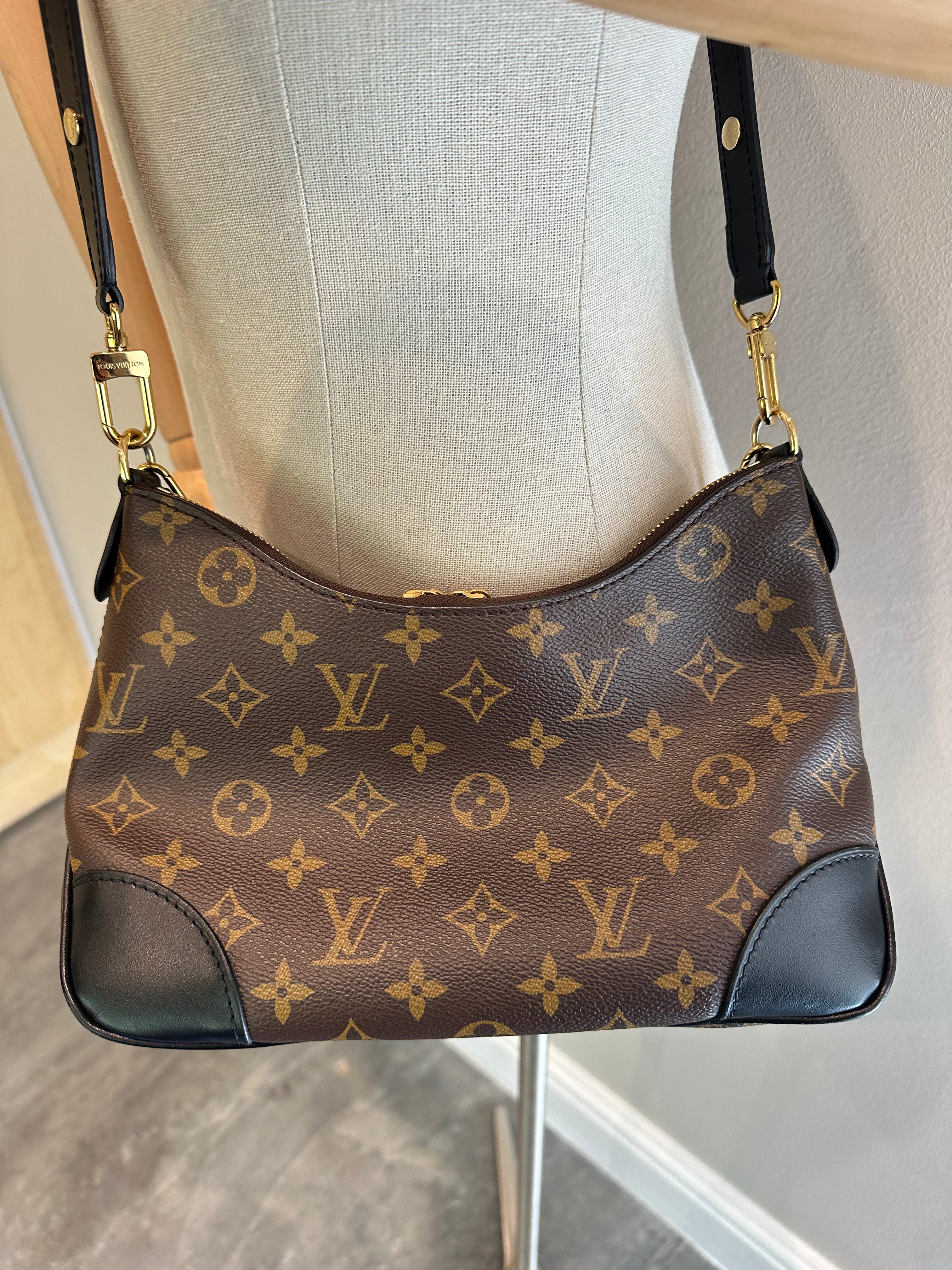 Louis Vuitton Boulogne Bag