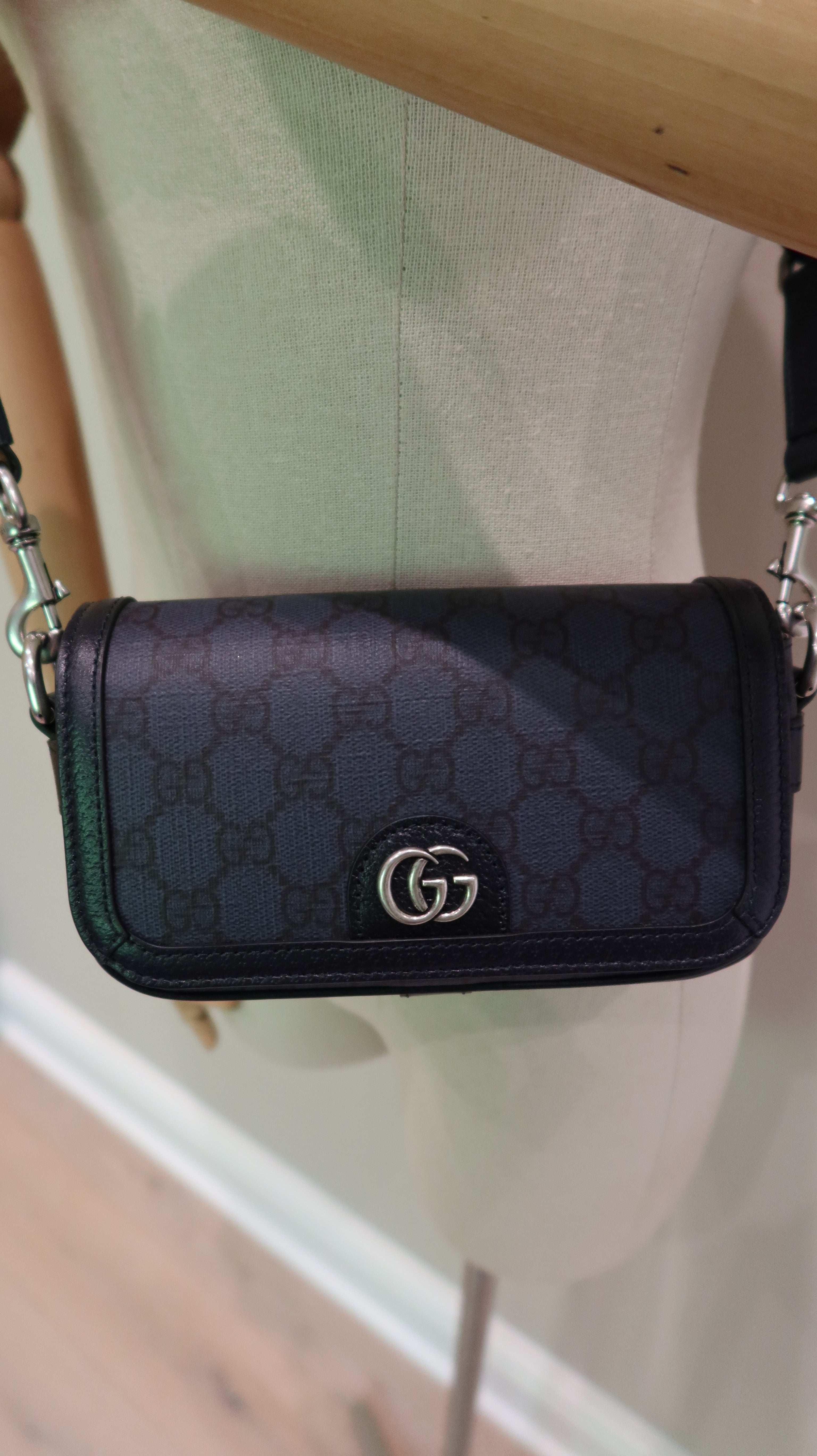 Gucci Ophidia Super Mini Bag