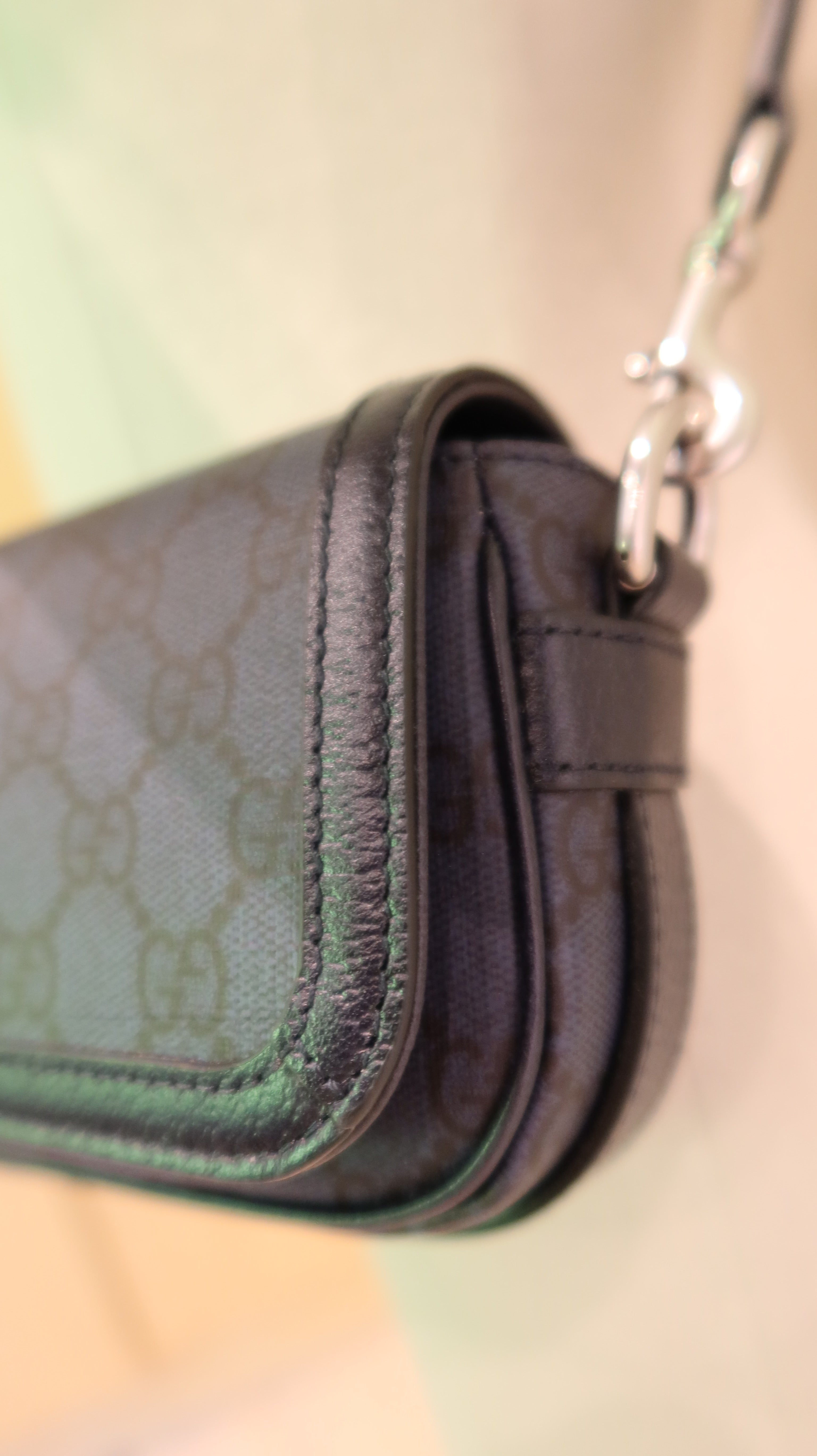 Gucci Ophidia Super Mini Bag