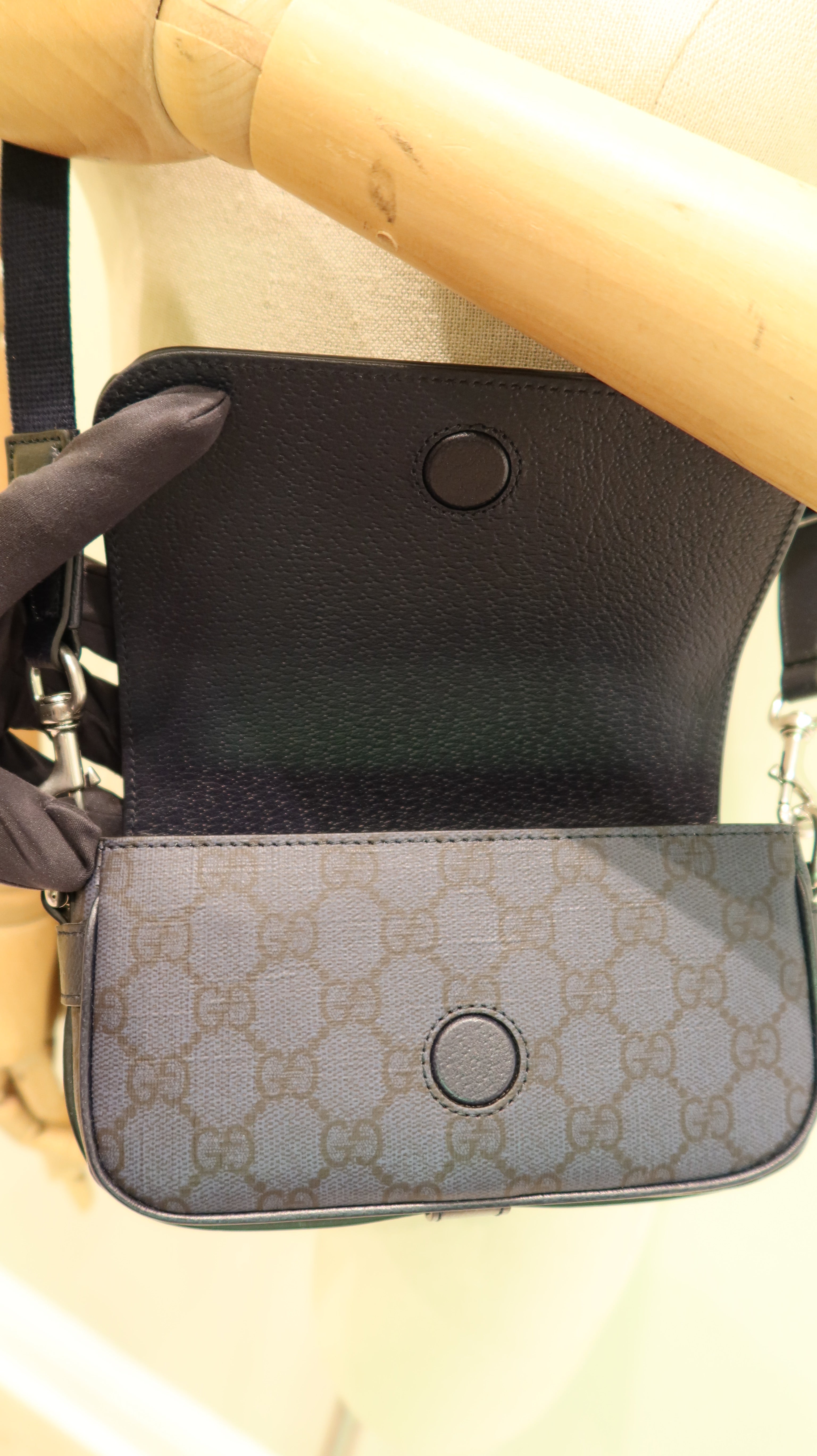 Gucci Ophidia Super Mini Bag