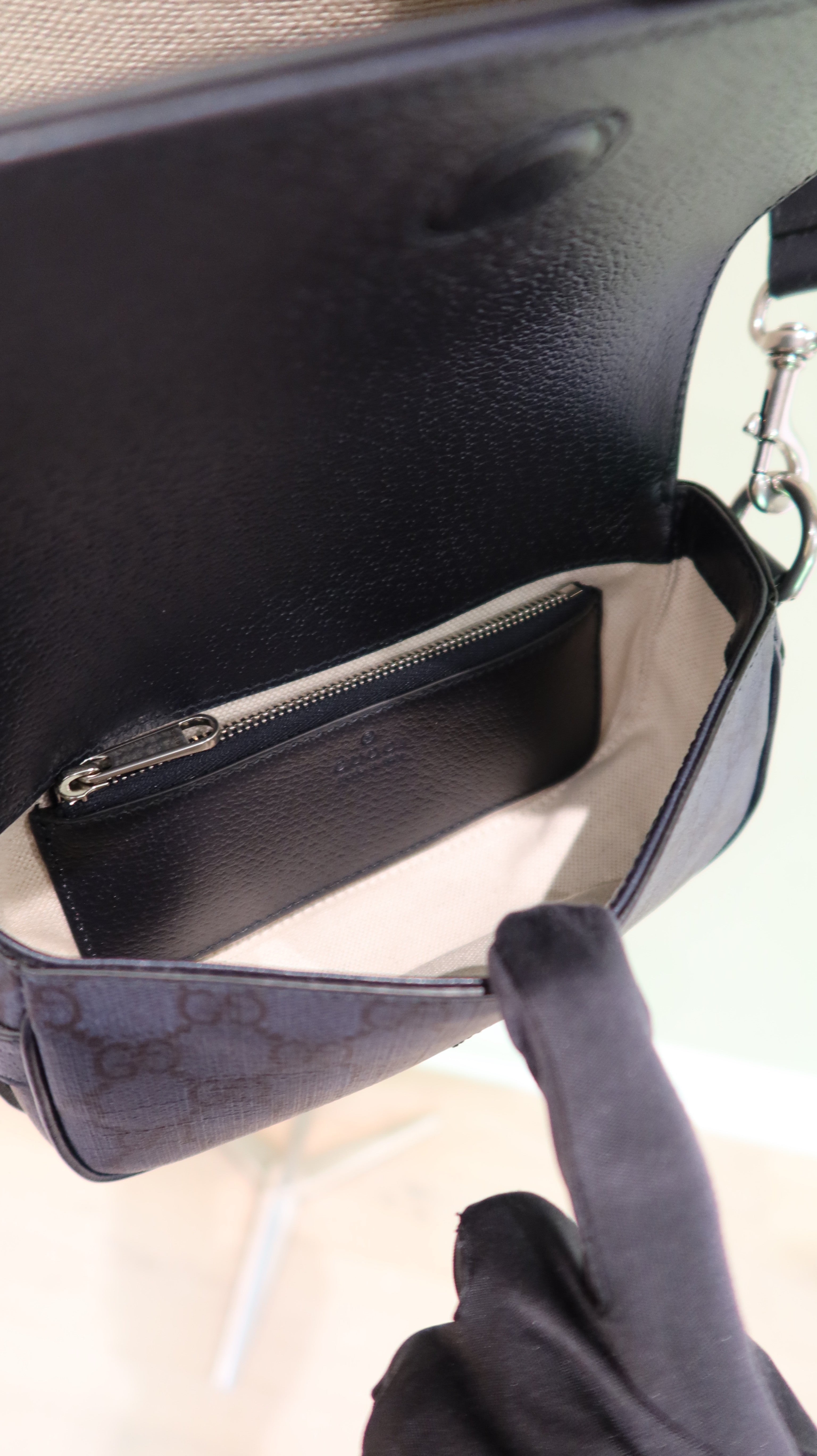 Gucci Ophidia Super Mini Bag