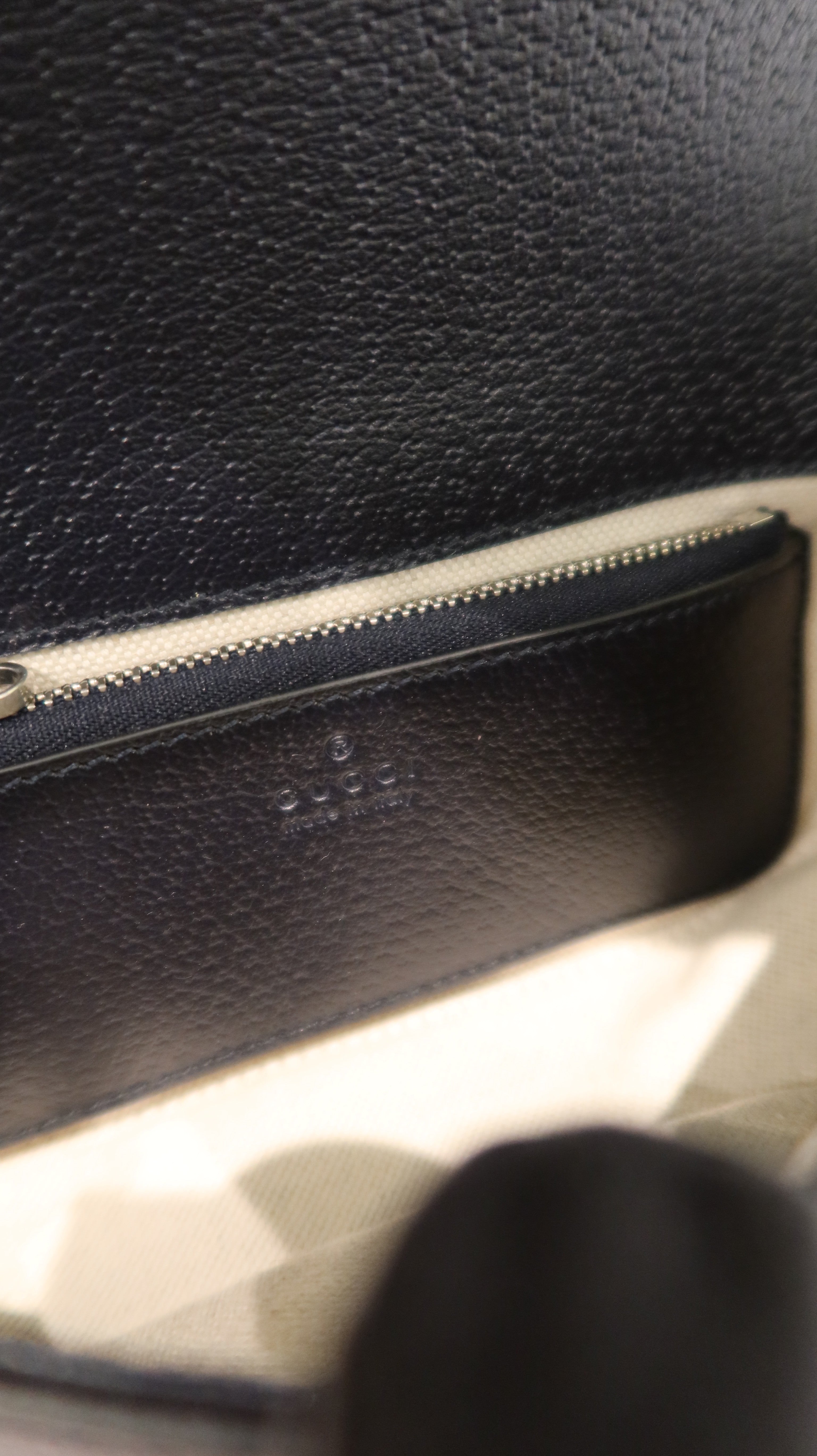 Gucci Ophidia Super Mini Bag