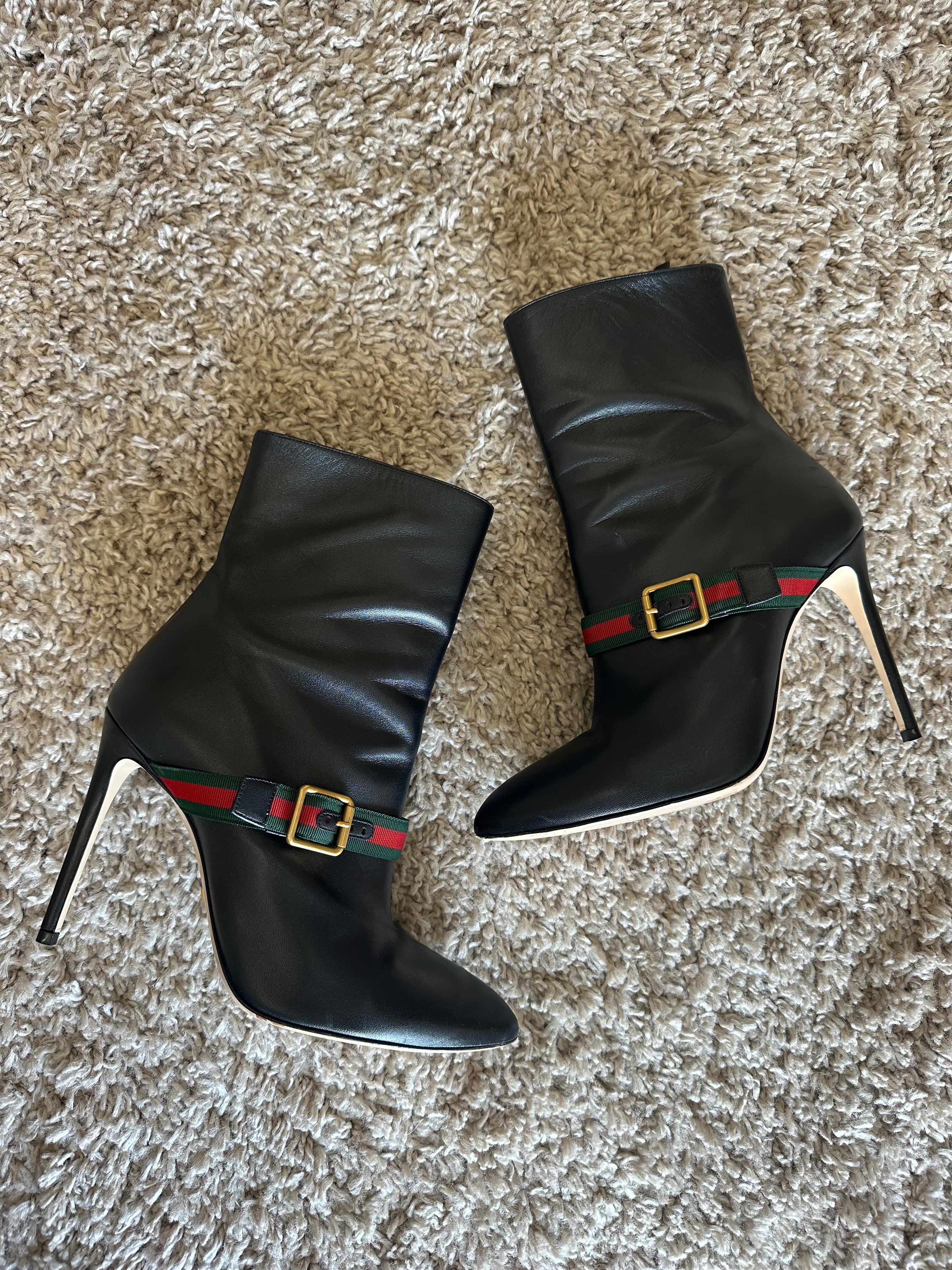 Gucci Boots (EU40.5)