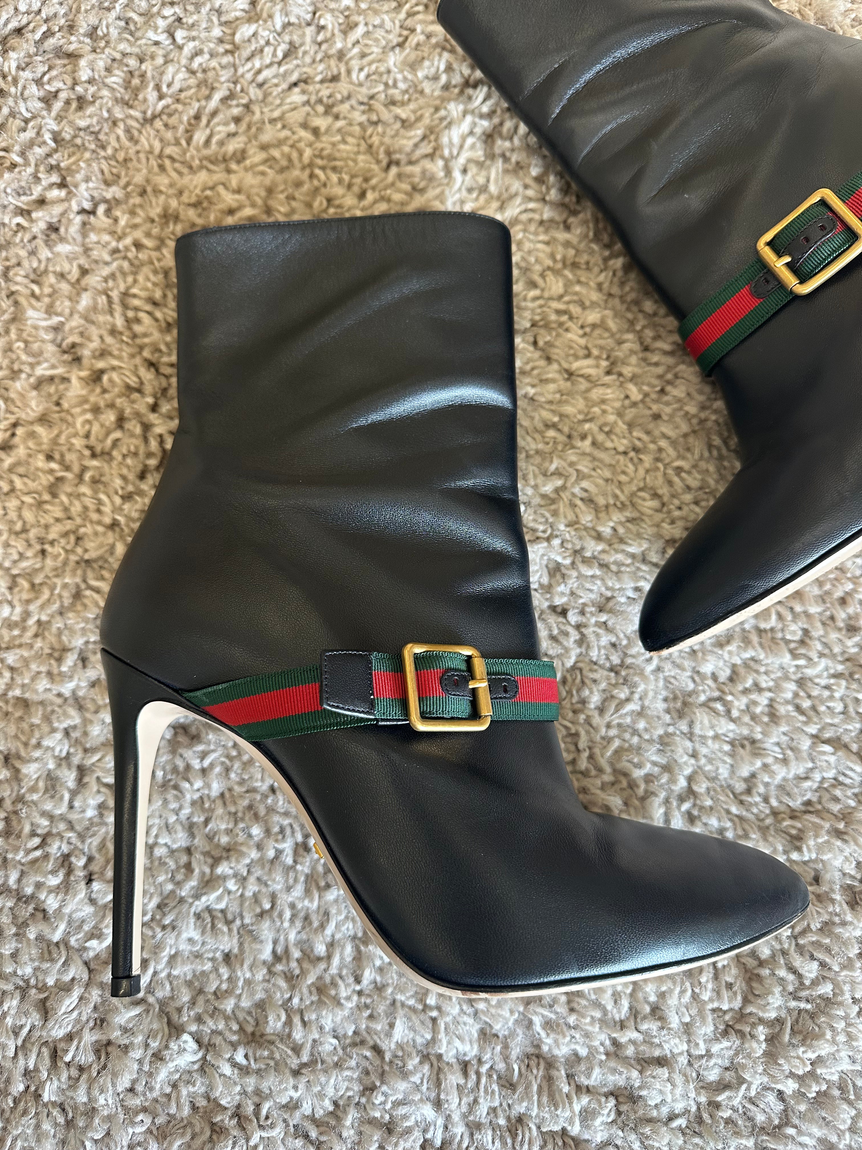 Gucci Boots (EU40.5)