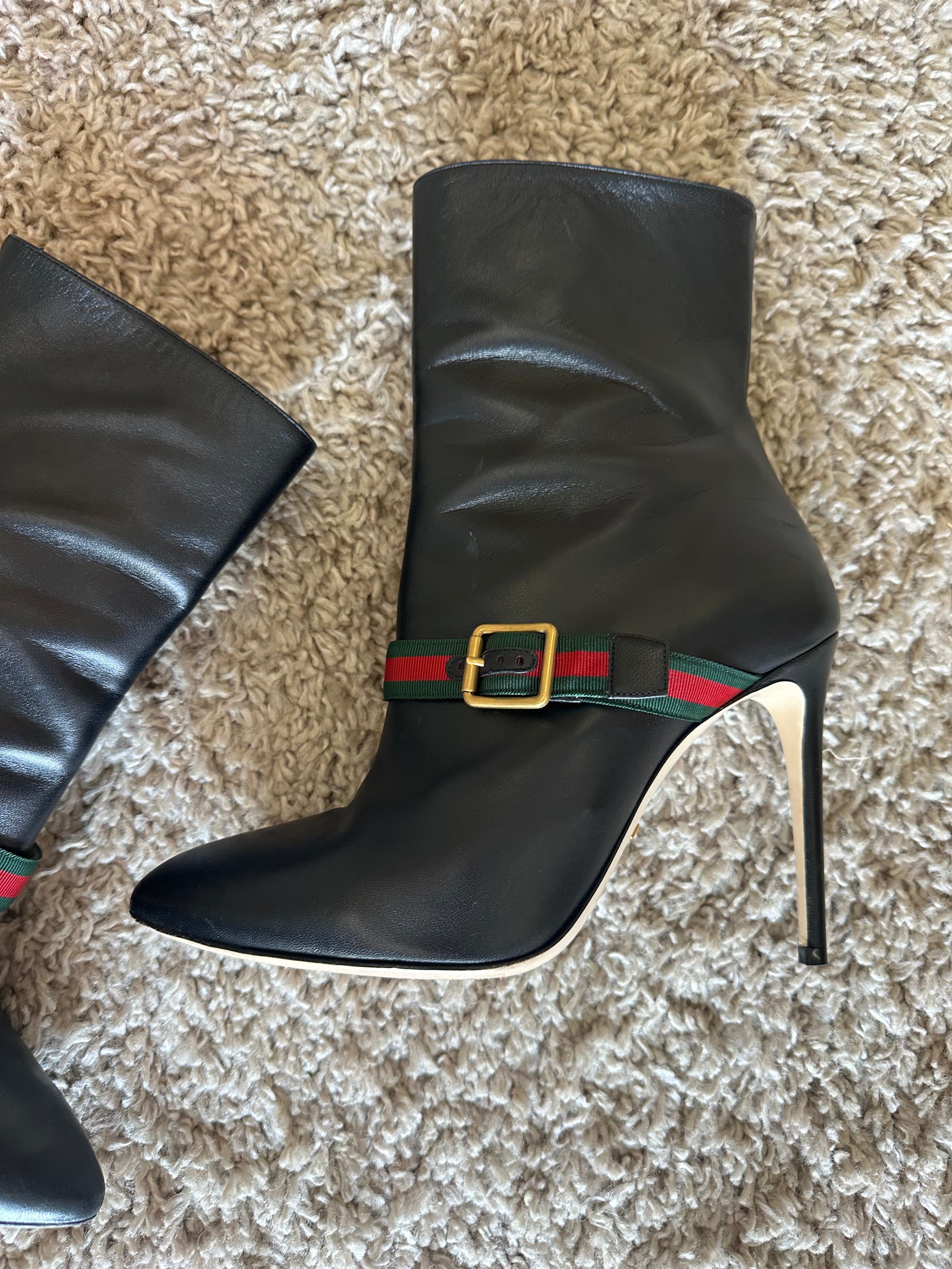 Gucci Boots (EU40.5)