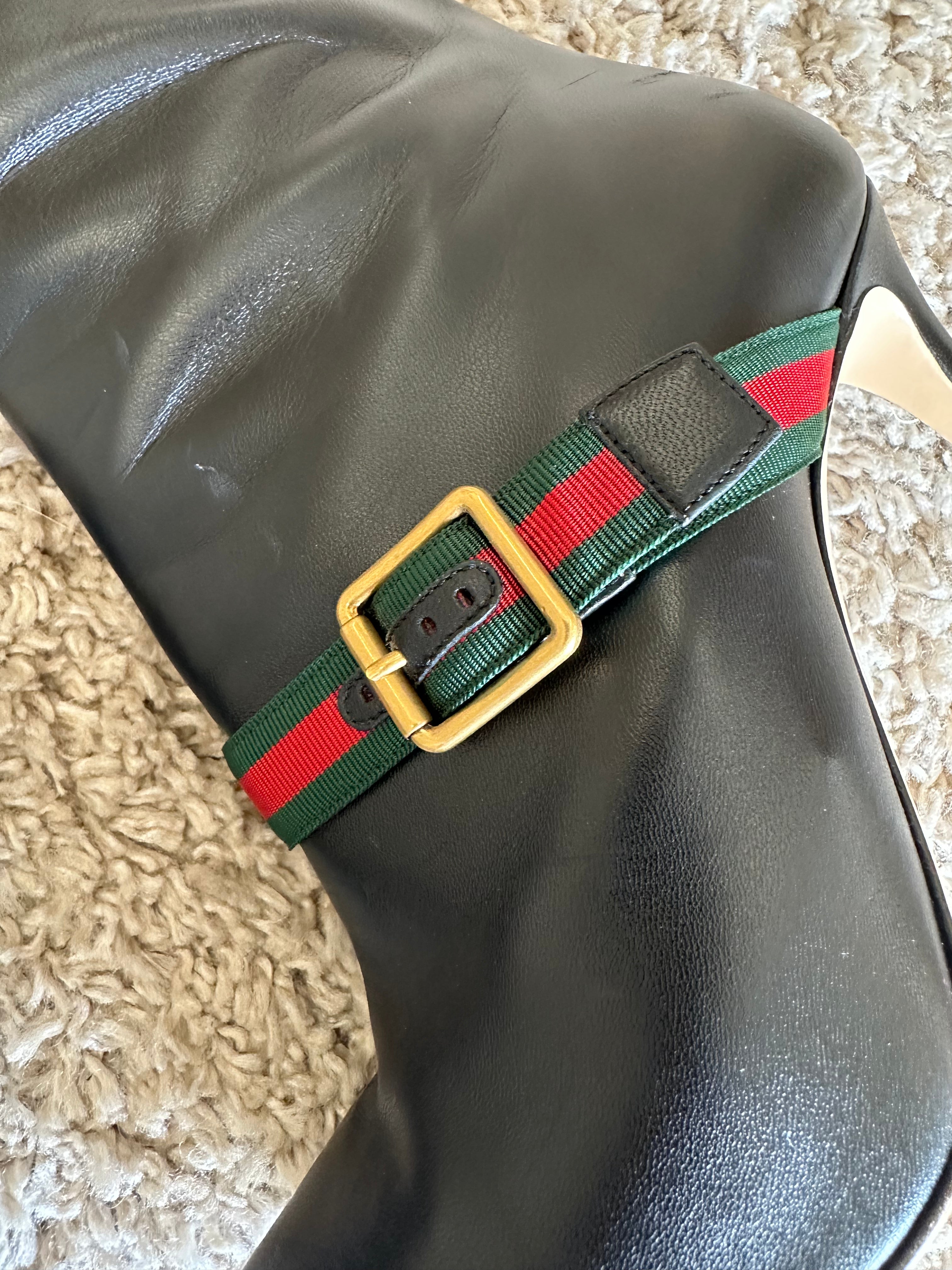 Gucci Boots (EU40.5)