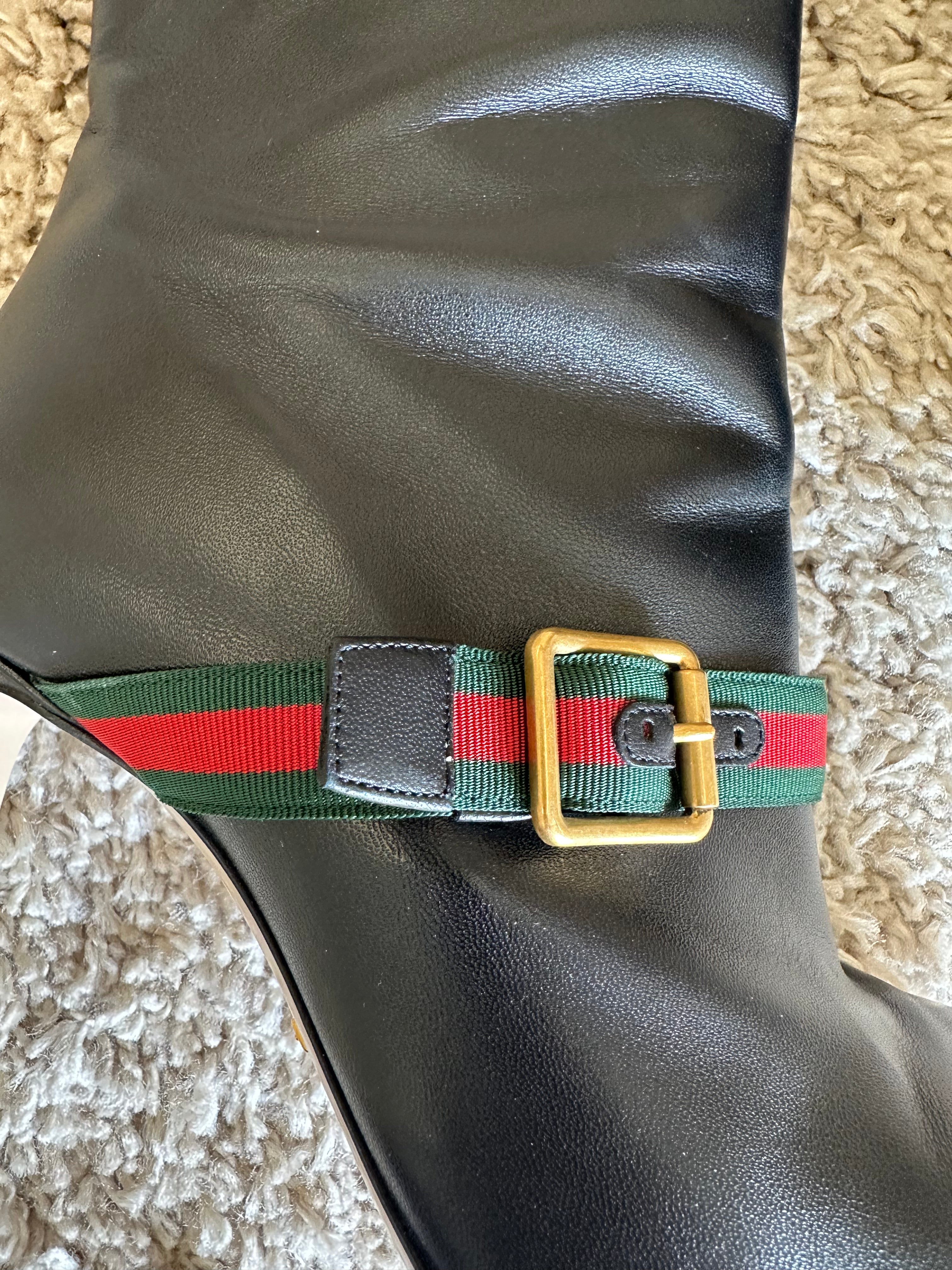 Gucci Boots (EU40.5)