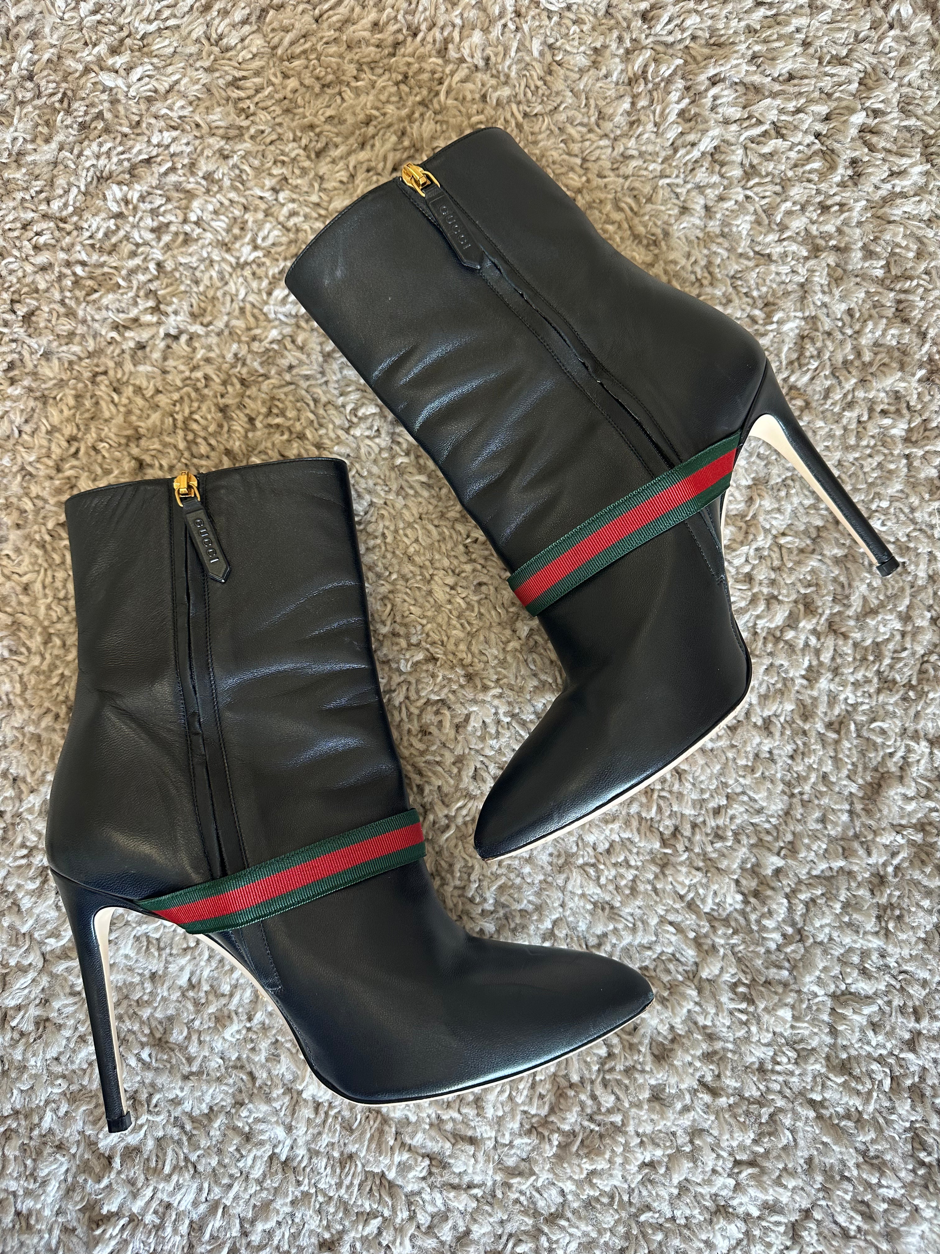 Gucci Boots (EU40.5)