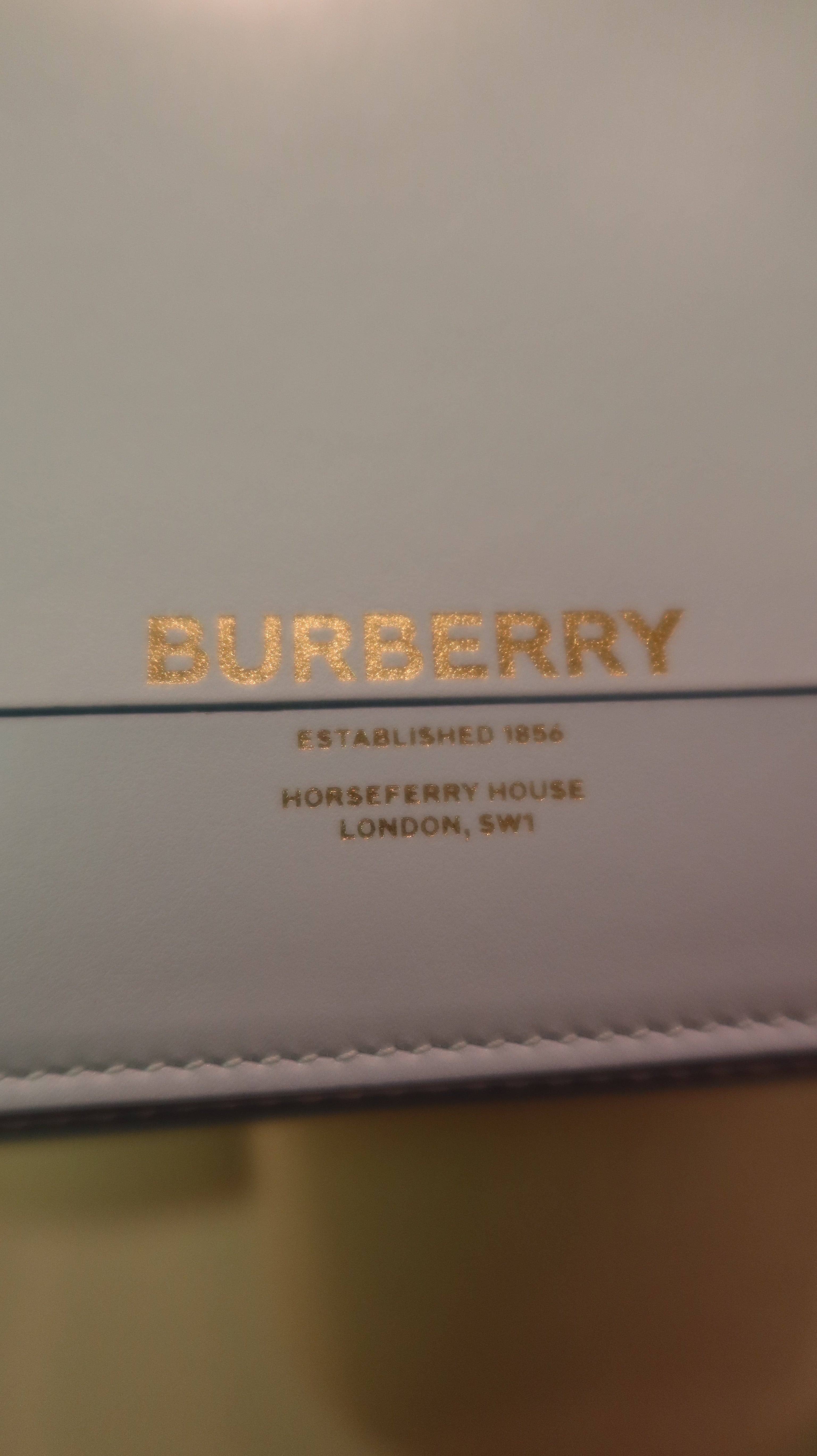 Burberry Grace Crossbody Bag