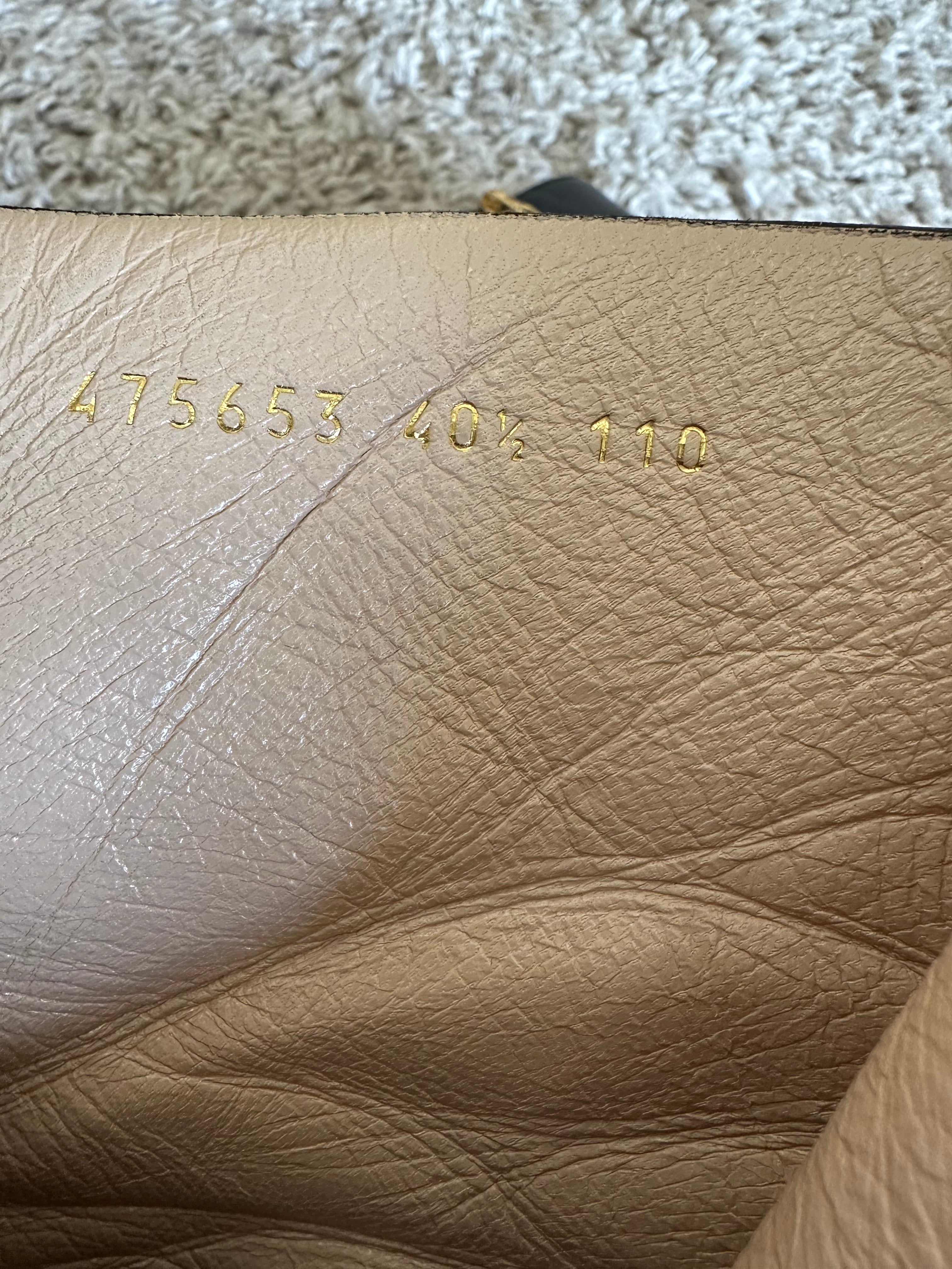 Gucci Boots (EU40.5)