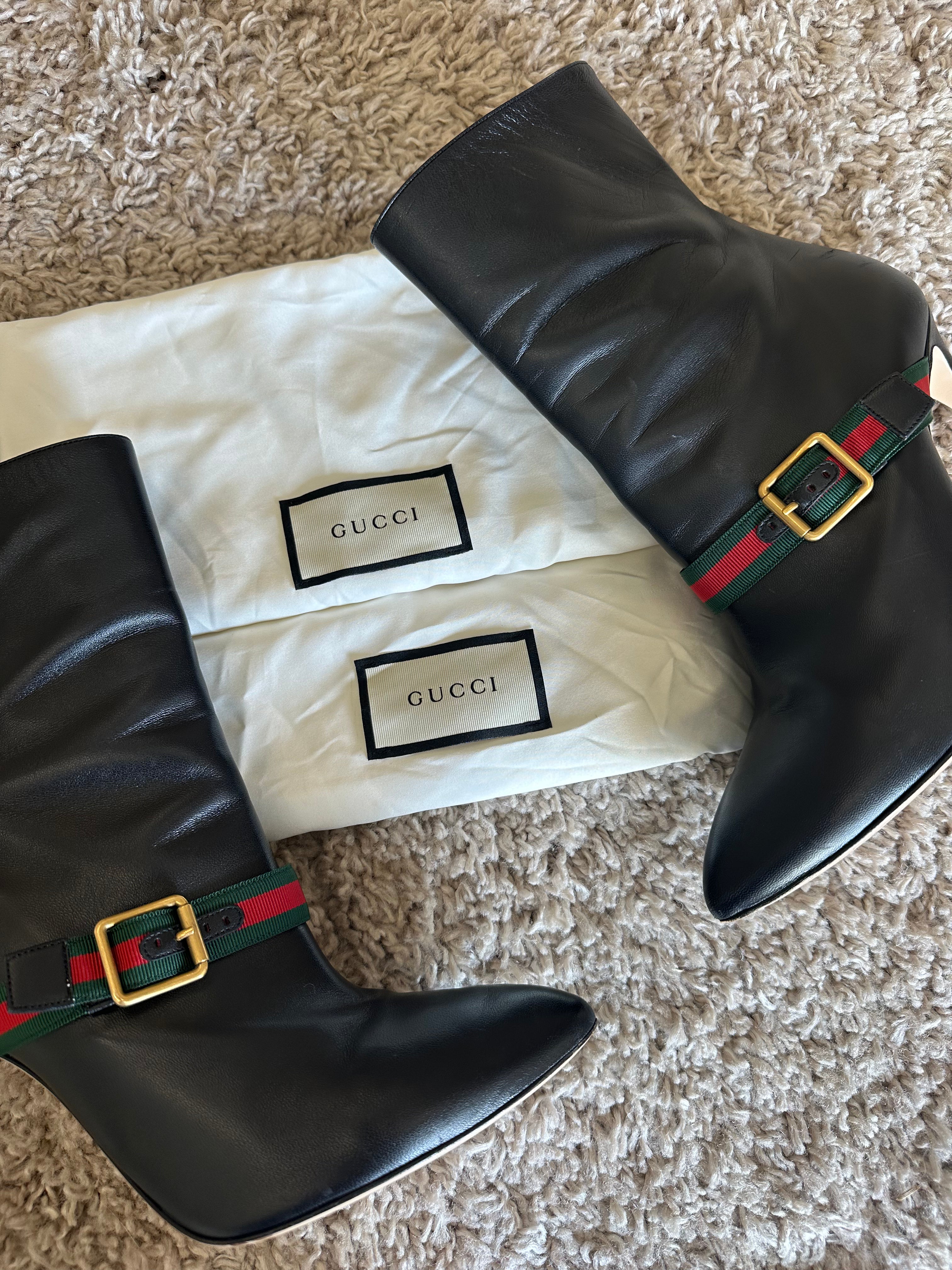 Gucci Boots (EU40.5)