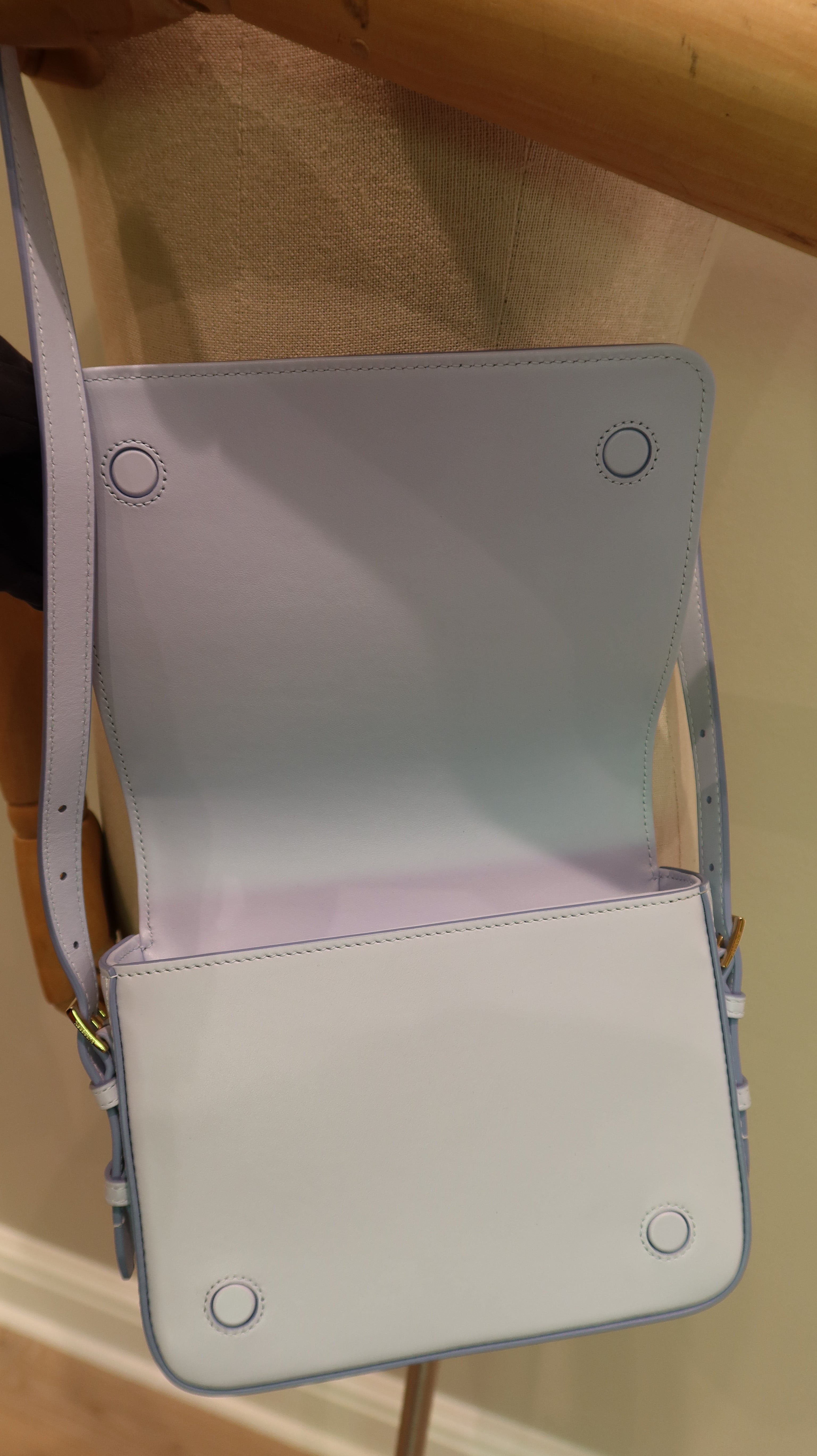 Burberry Grace Crossbody Bag