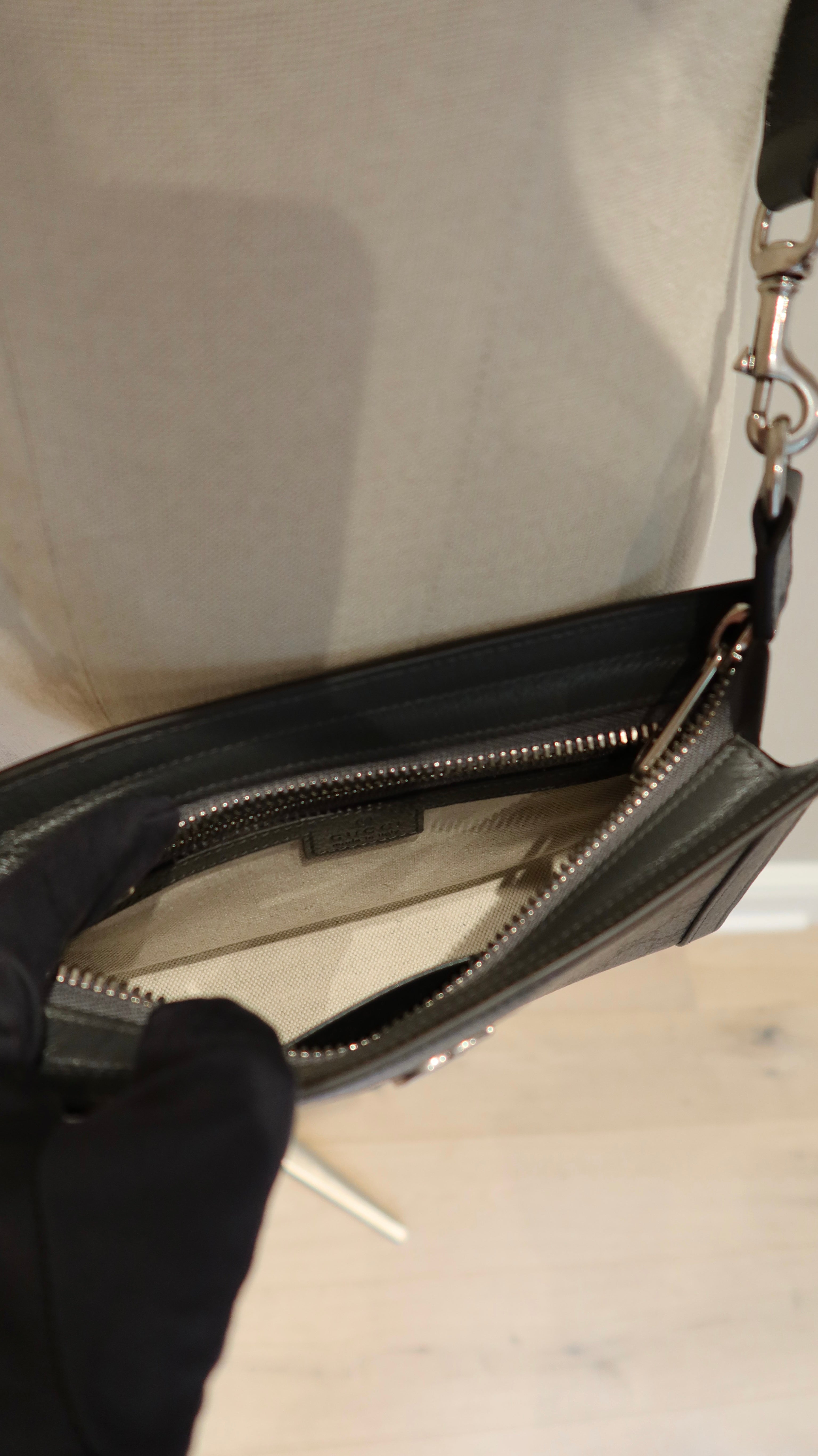 Gucci Ophidia Mini Shoulder Bag