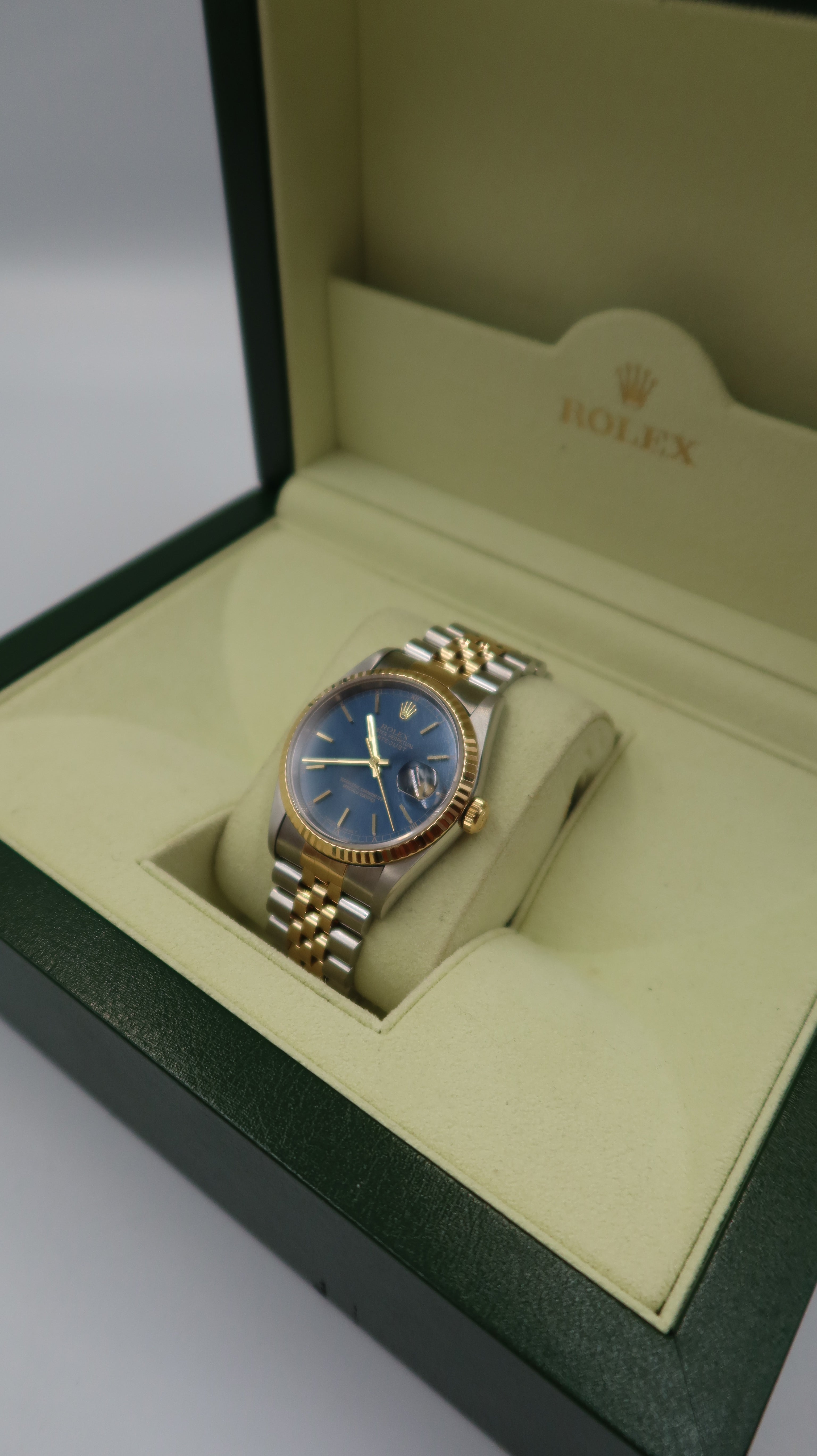 Rolex Datejust 36