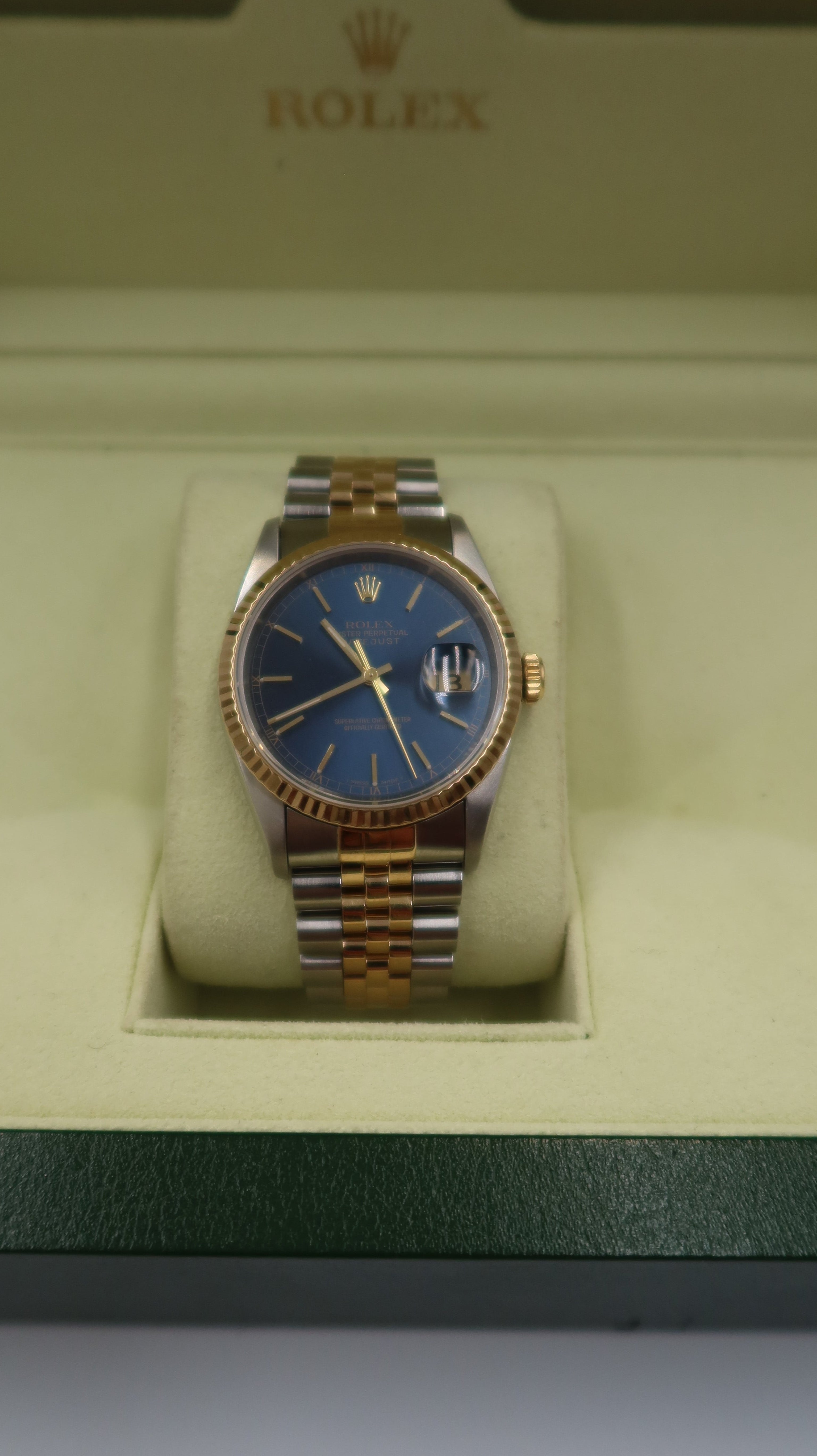 Rolex Datejust 36