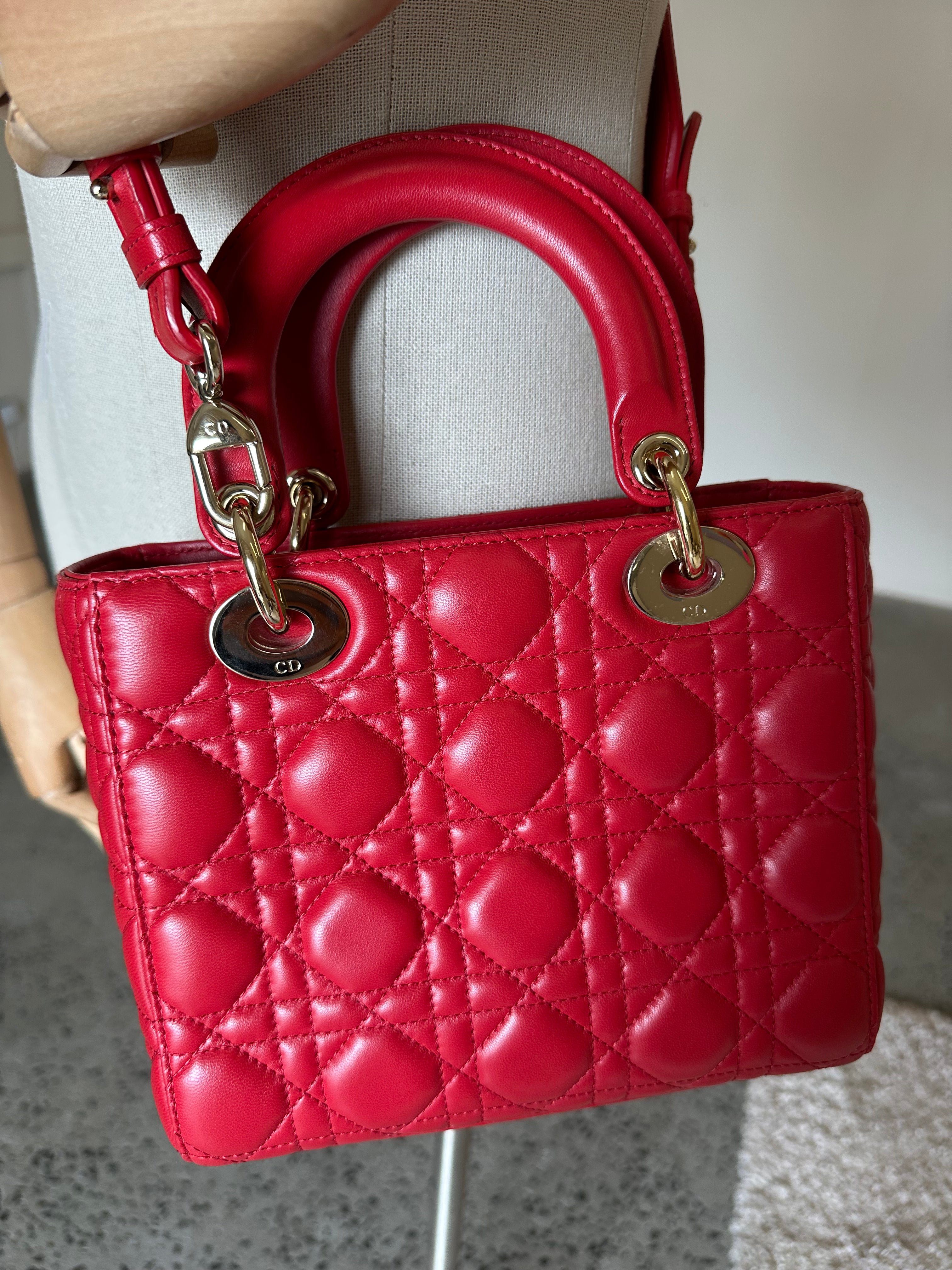 Lady Dior Bag