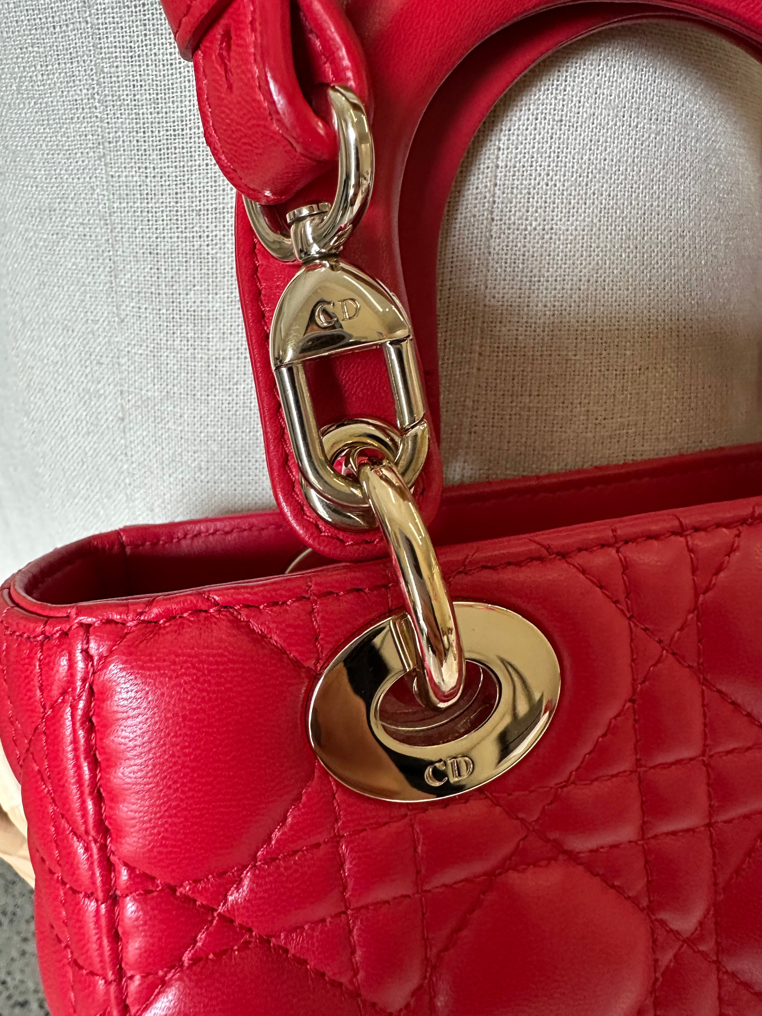 Lady Dior Bag