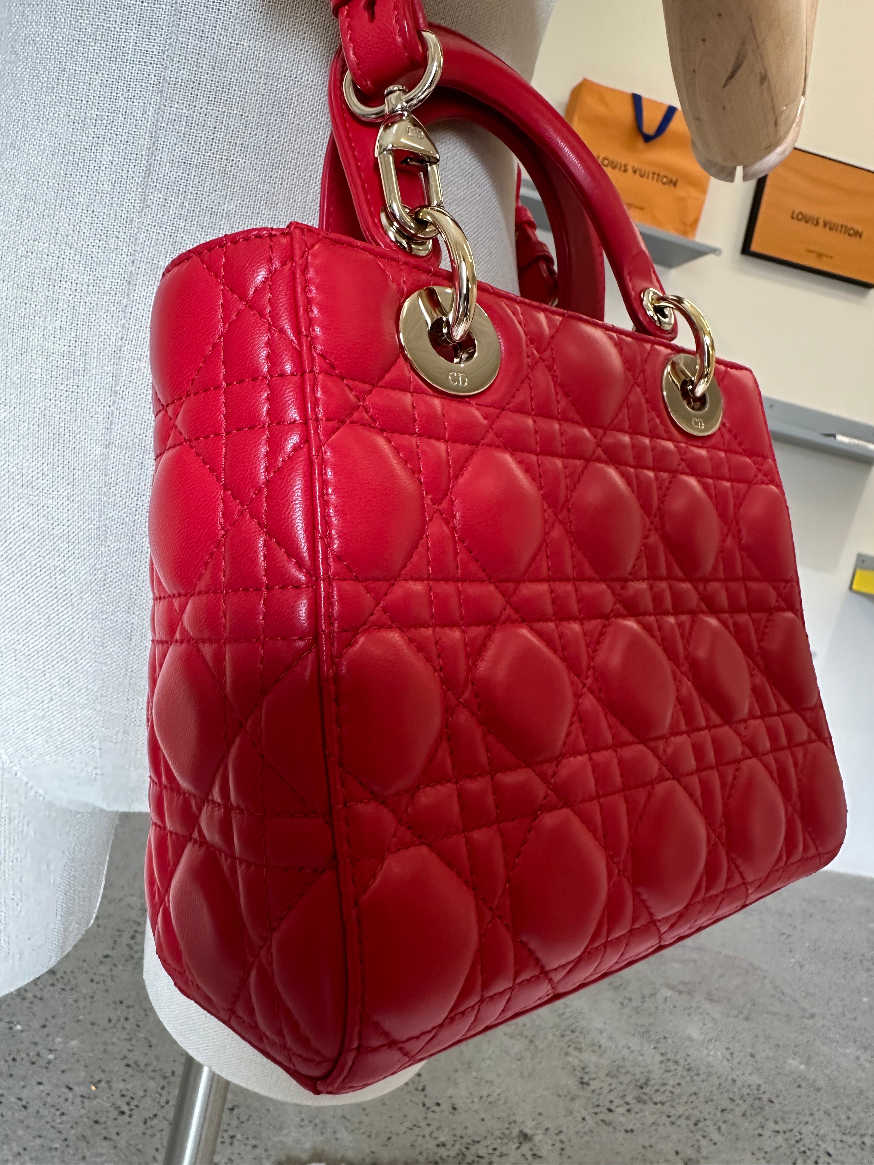 Lady Dior Bag