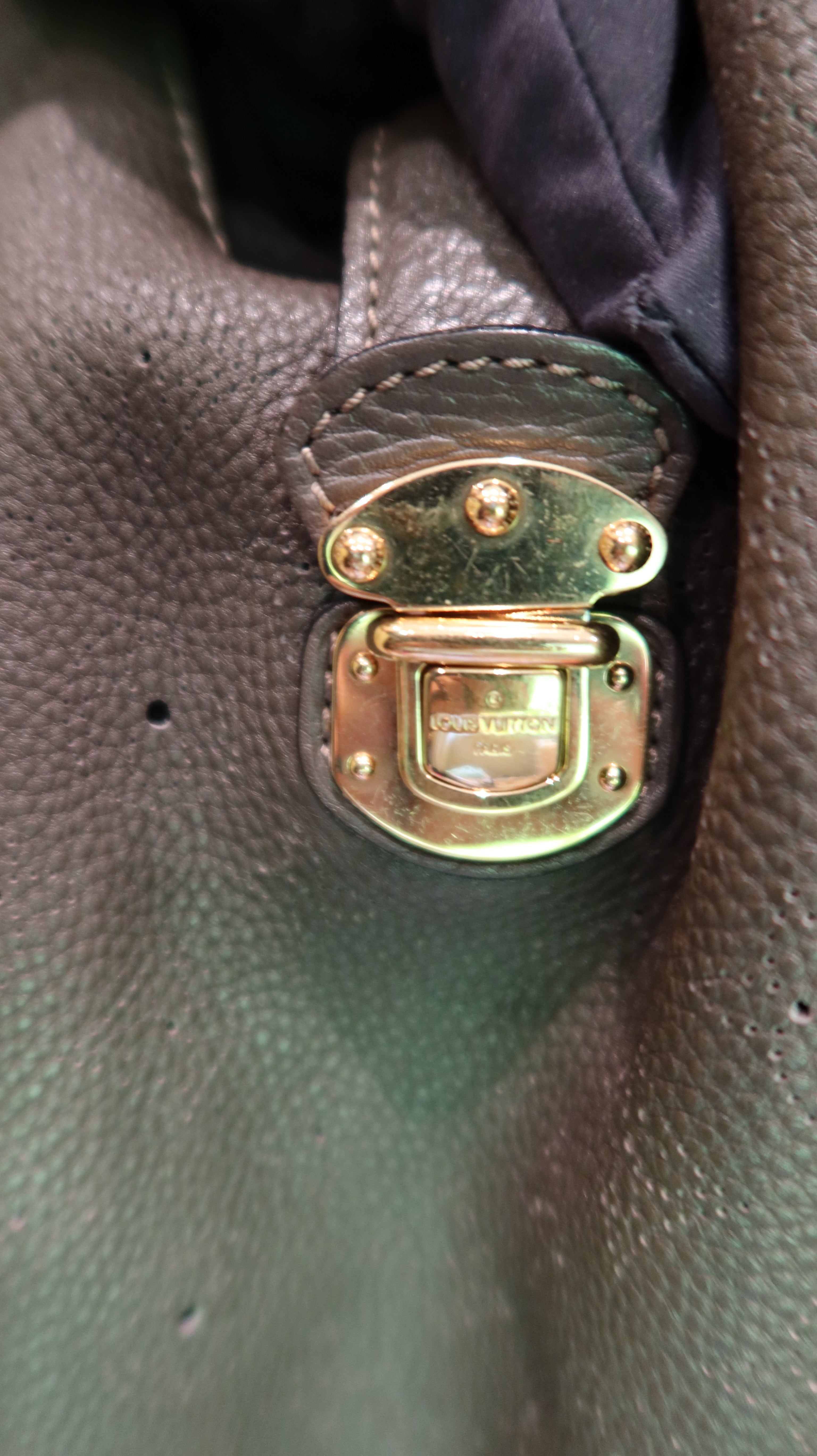 Louis Vuitton Hobo Bag