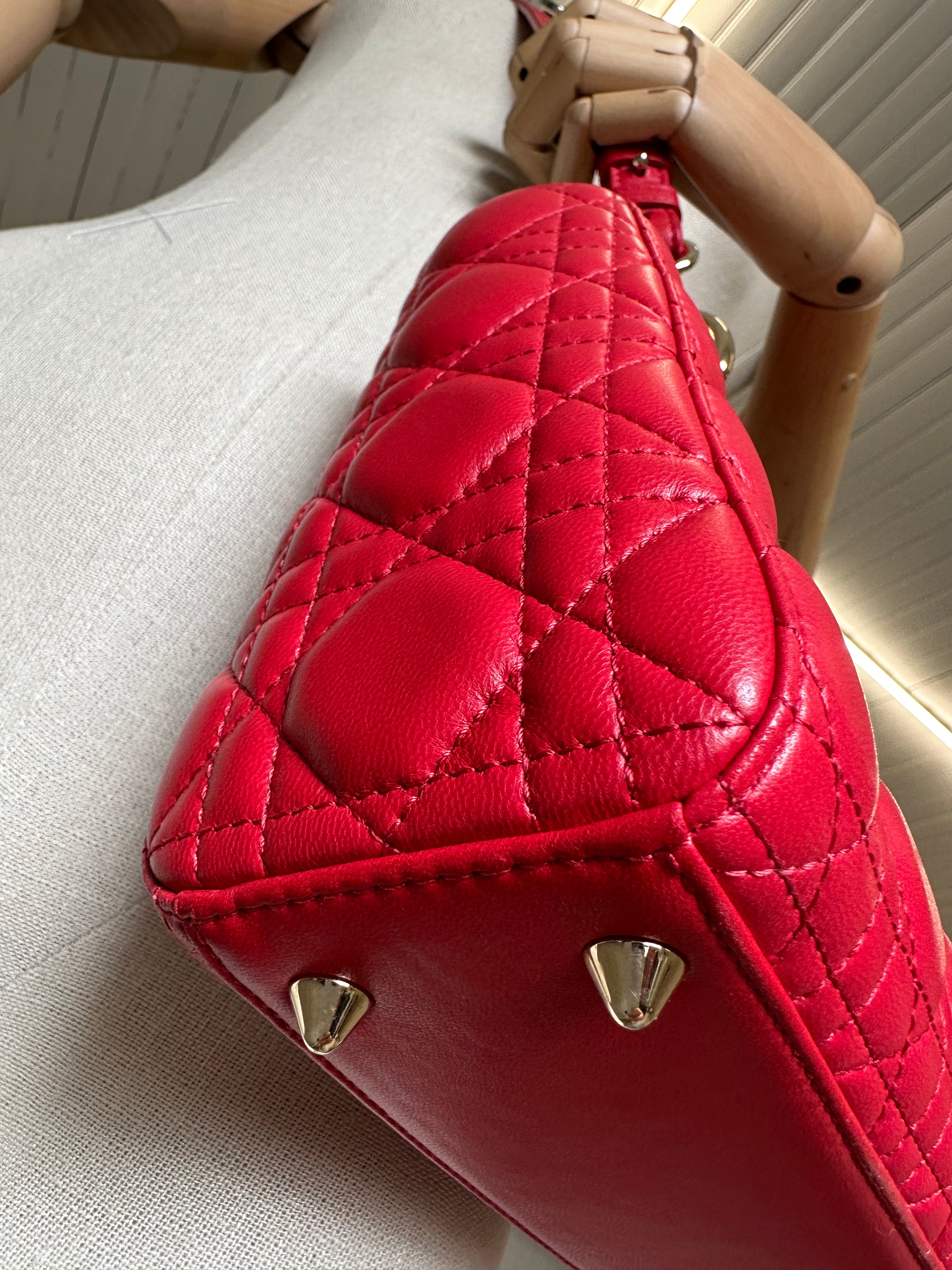 Lady Dior Bag