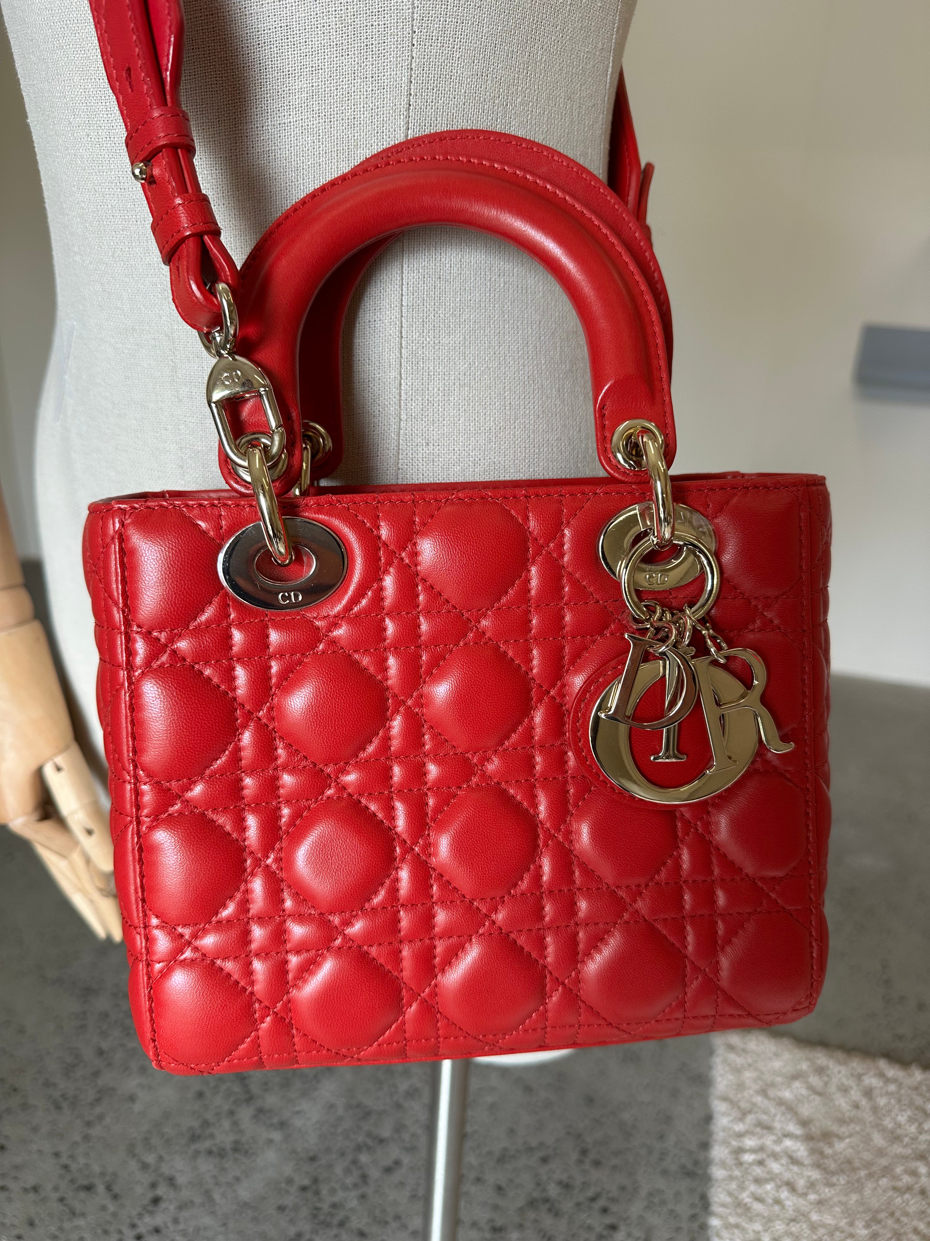 Lady Dior Bag