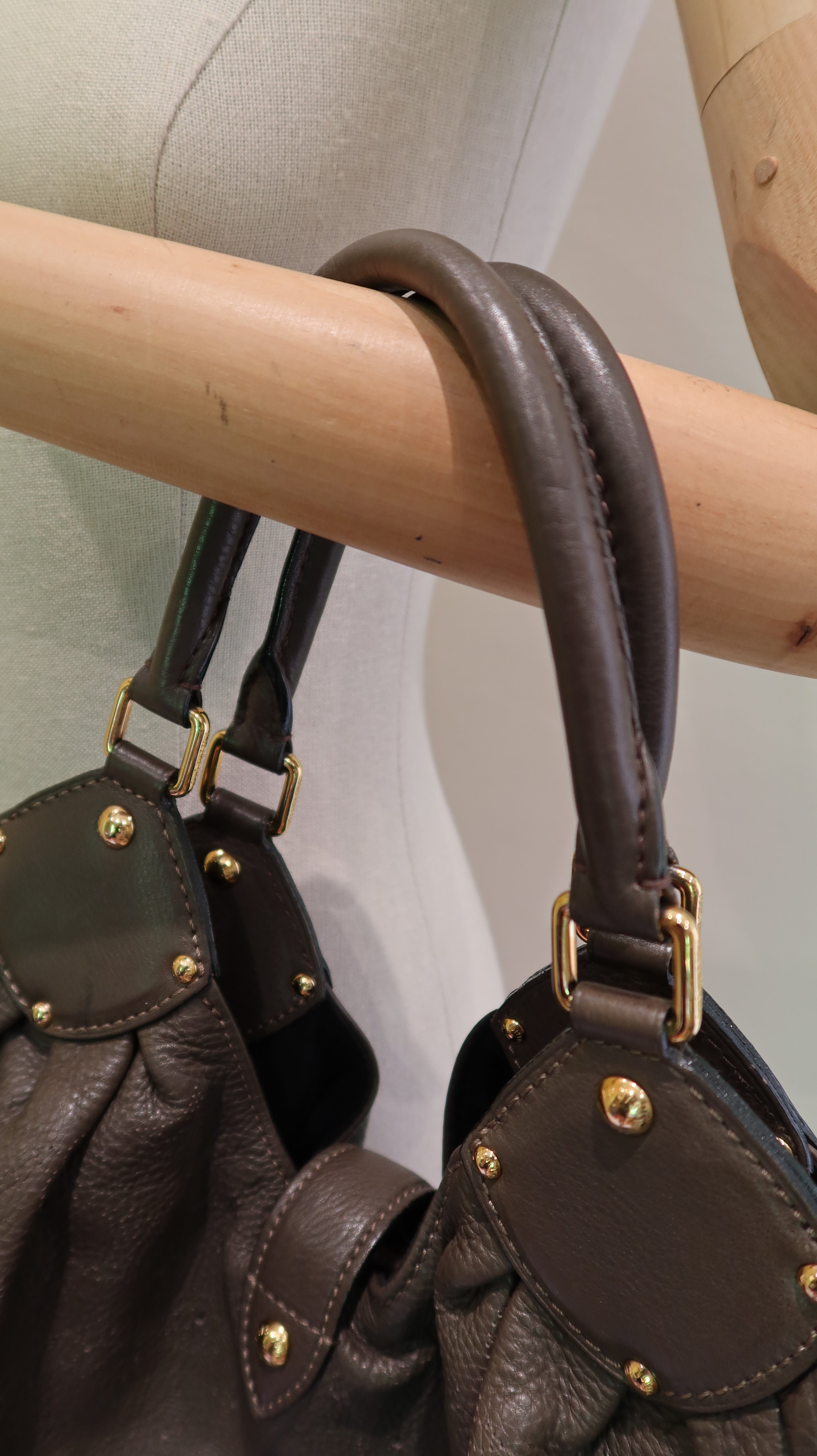 Louis Vuitton Hobo Bag