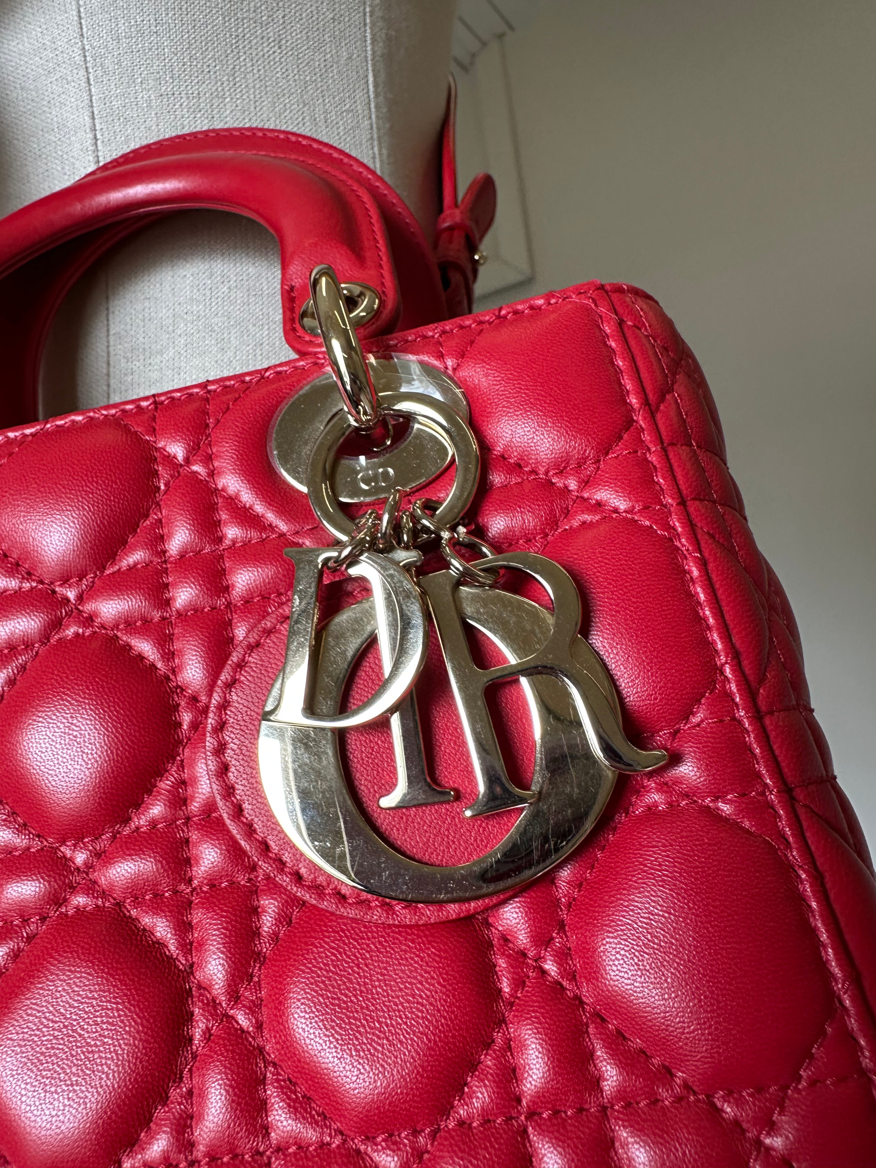 Lady Dior Bag