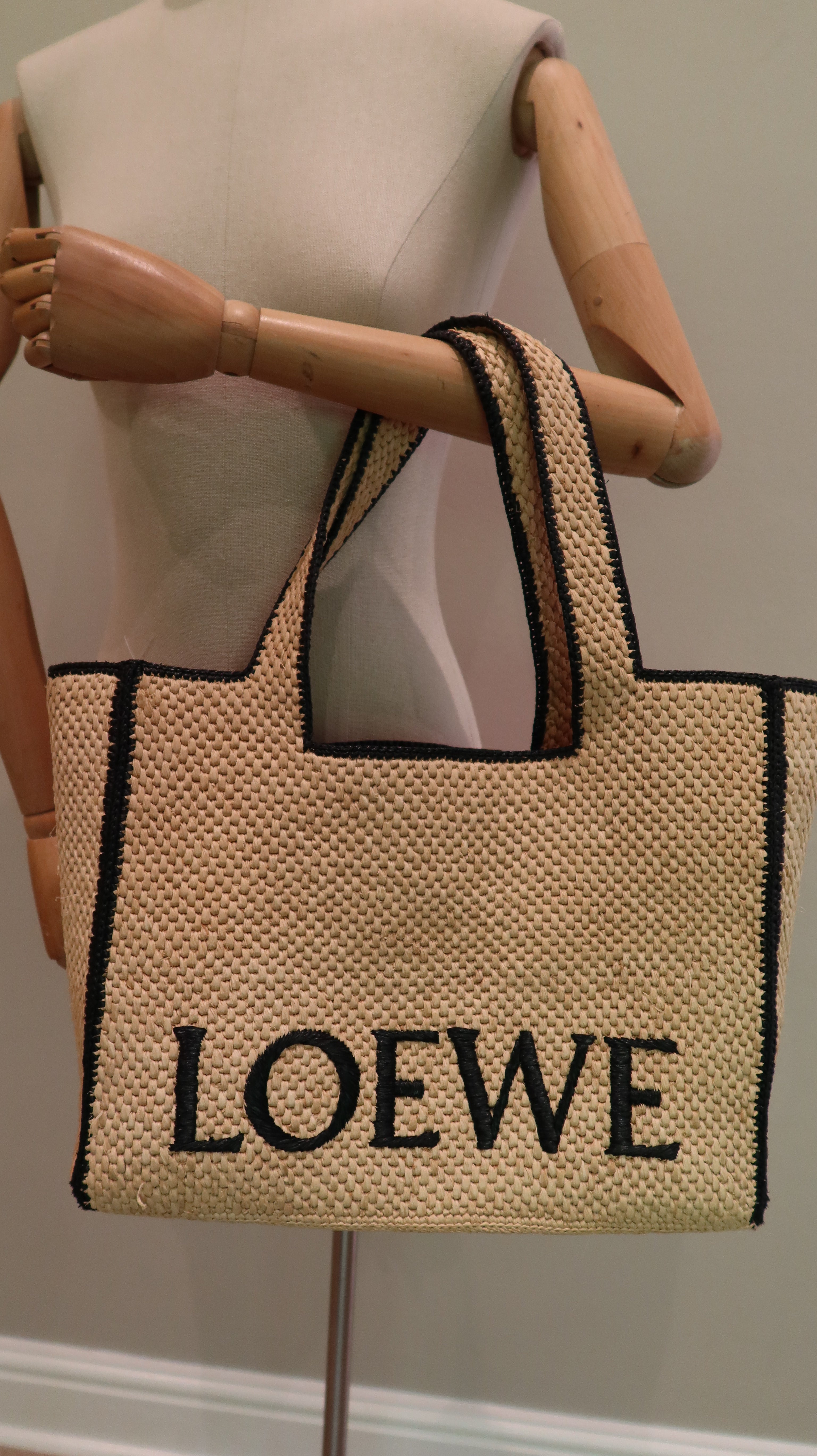 Loewe x Paula’s Tote Bag