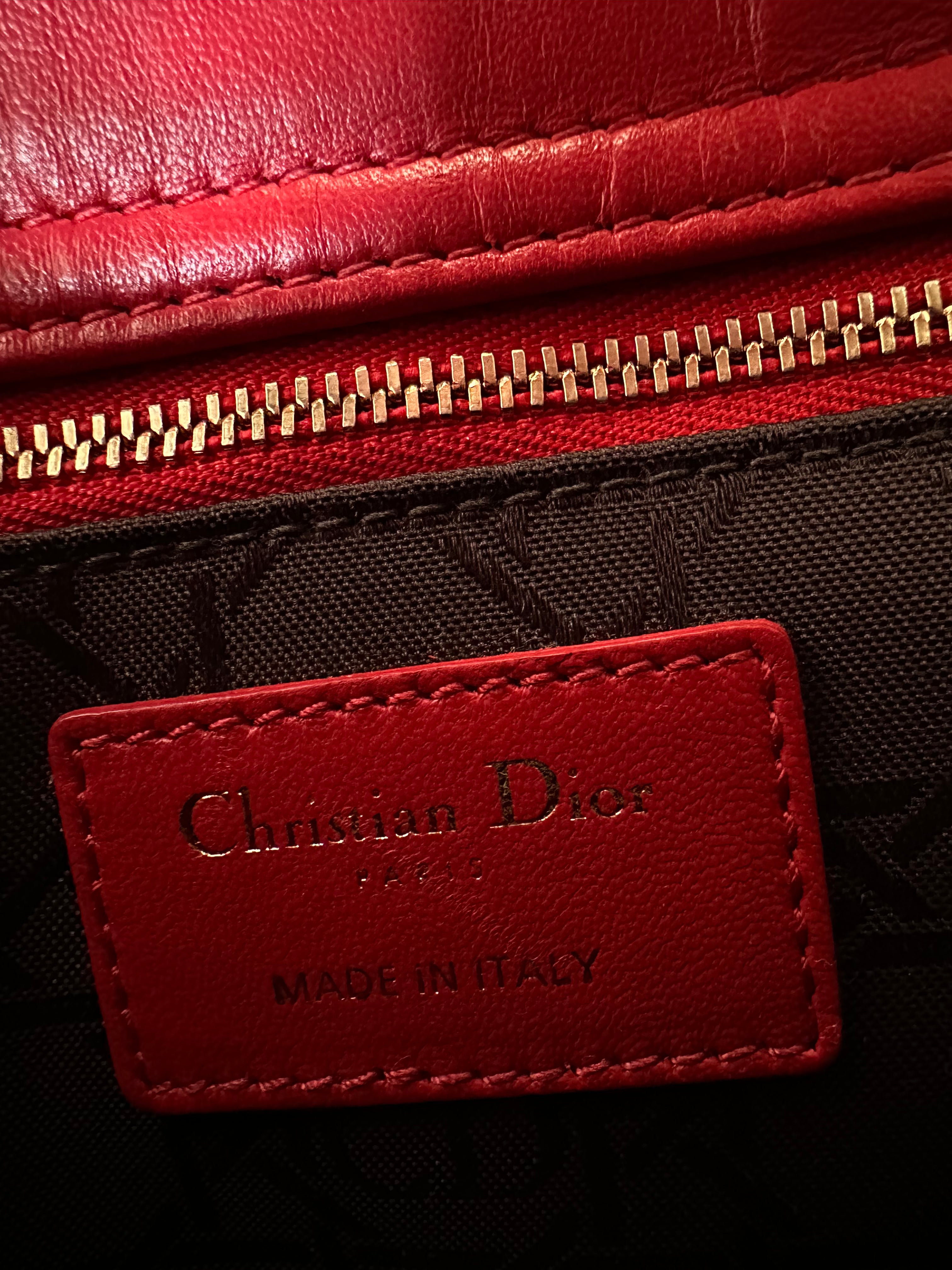 Lady Dior Bag