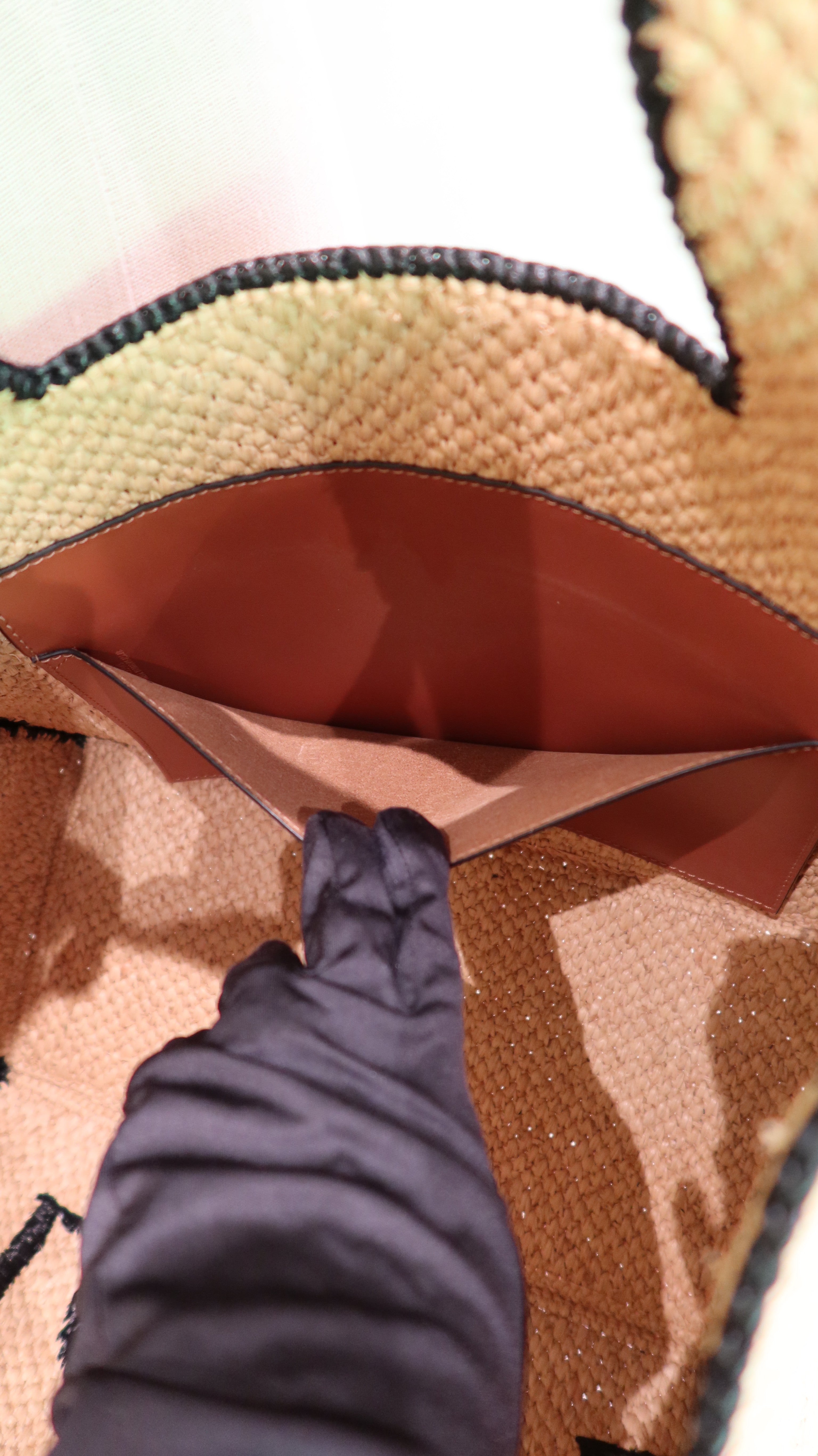 Loewe x Paula’s Tote Bag