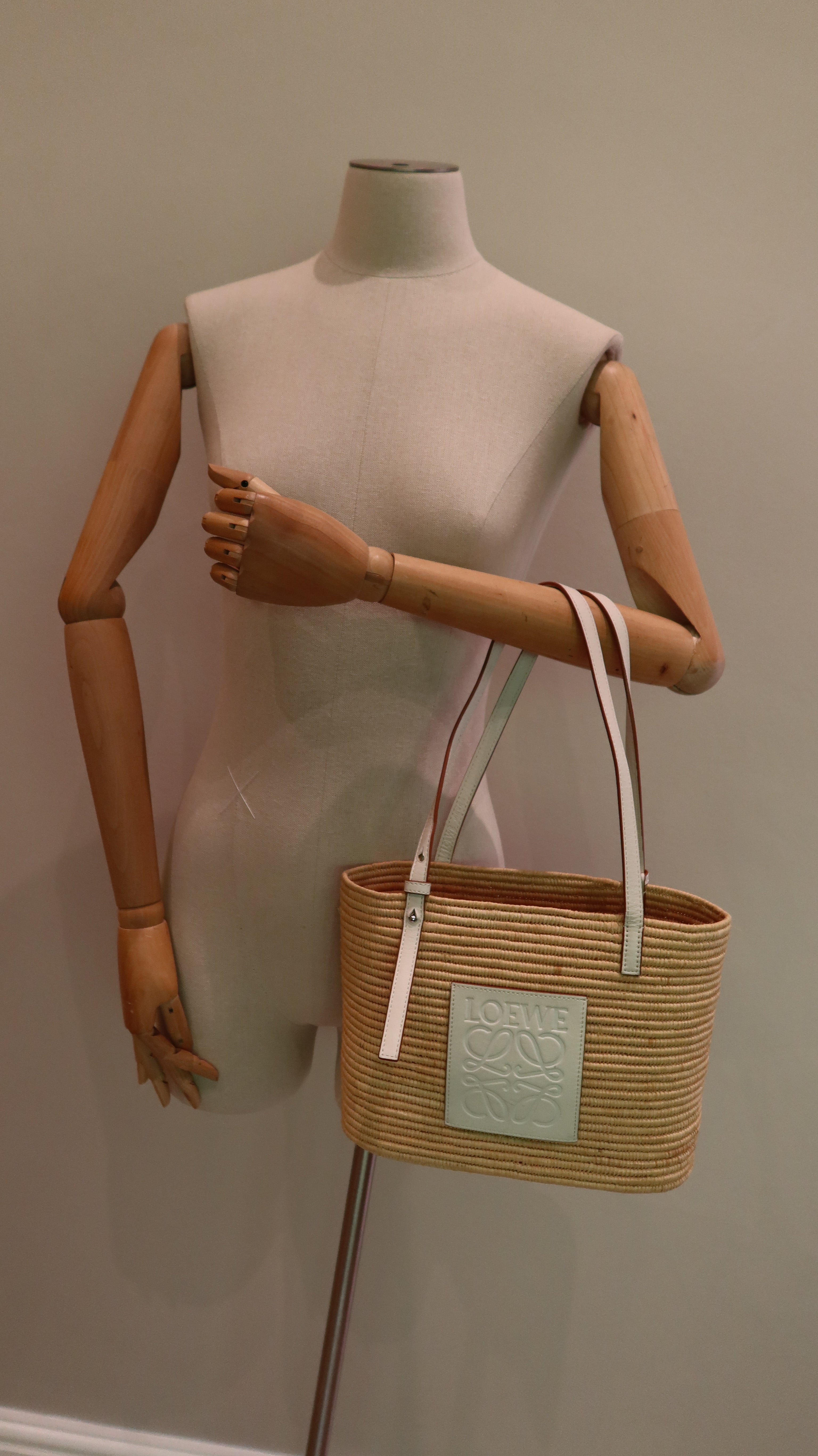 Loewe Basket Bag