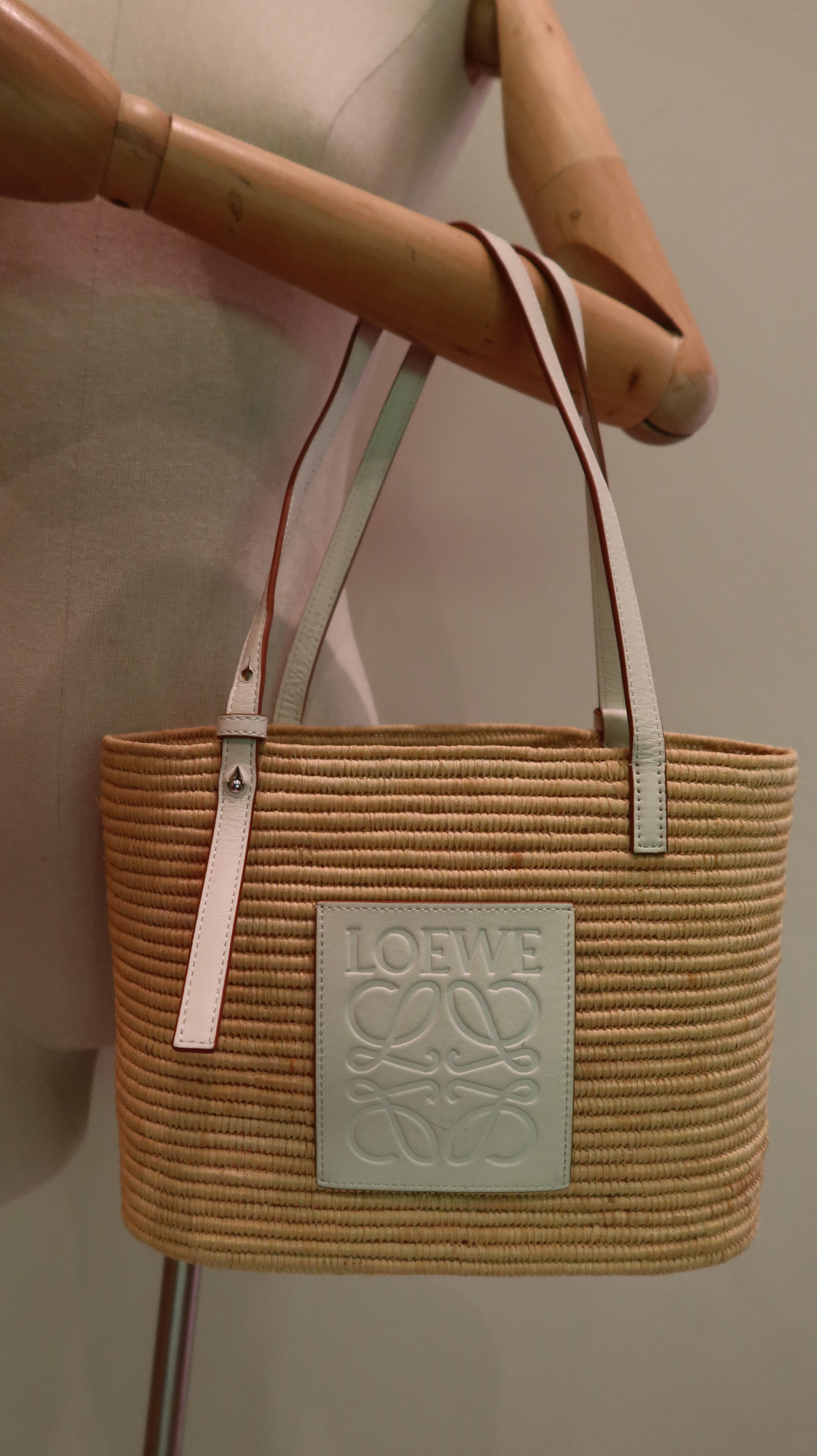 Loewe Basket Bag