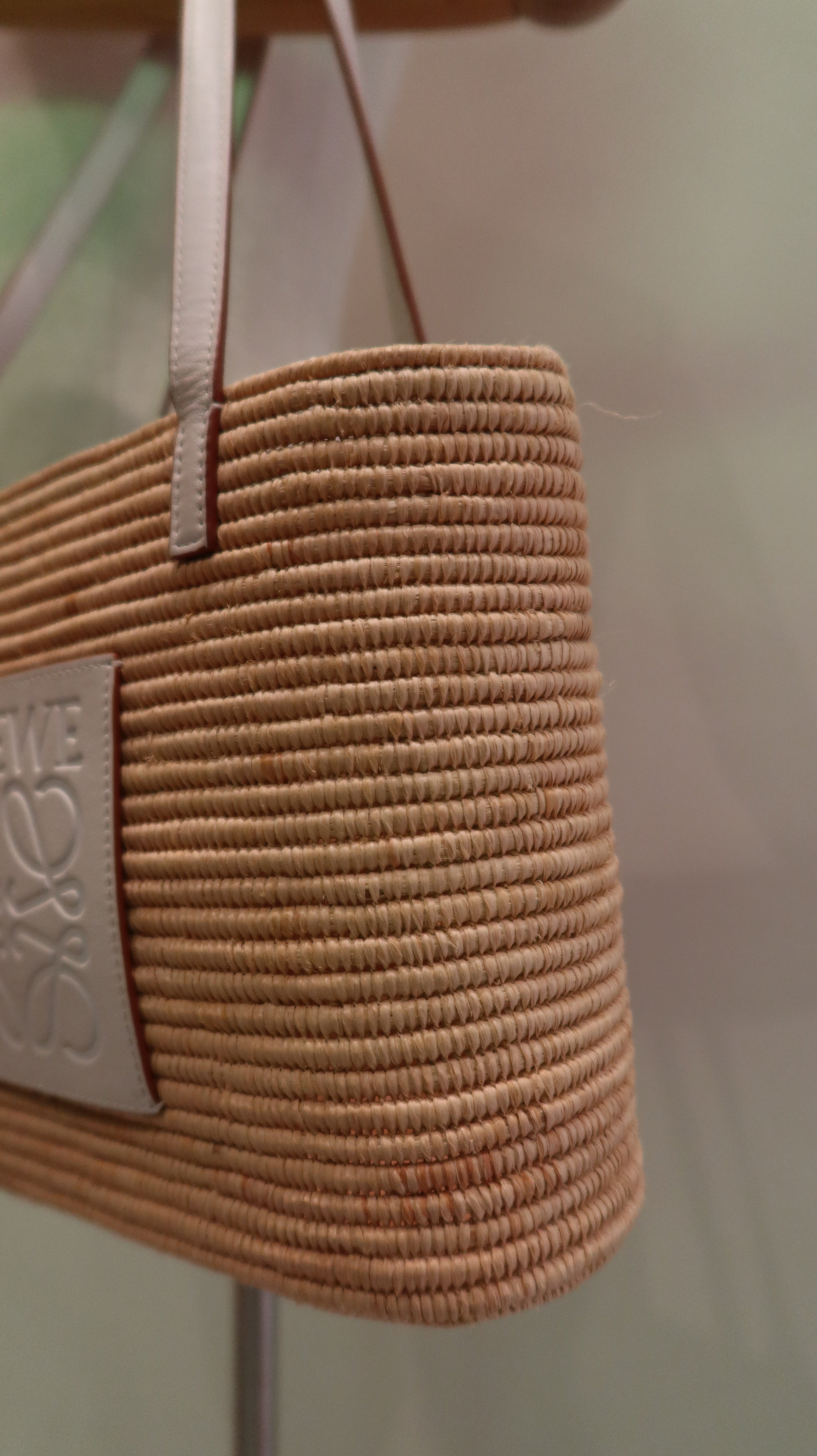 Loewe Basket Bag