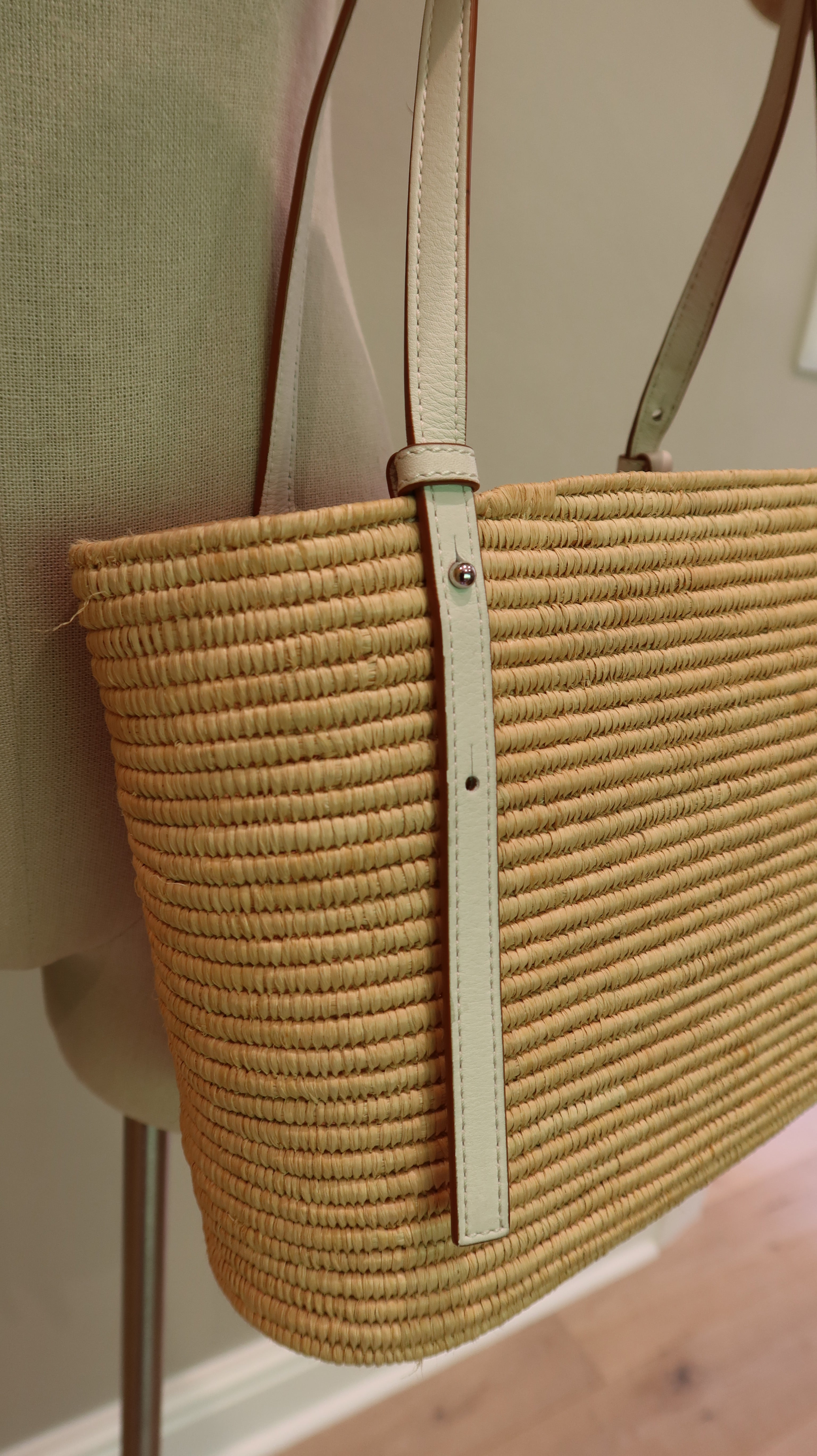 Loewe Basket Bag