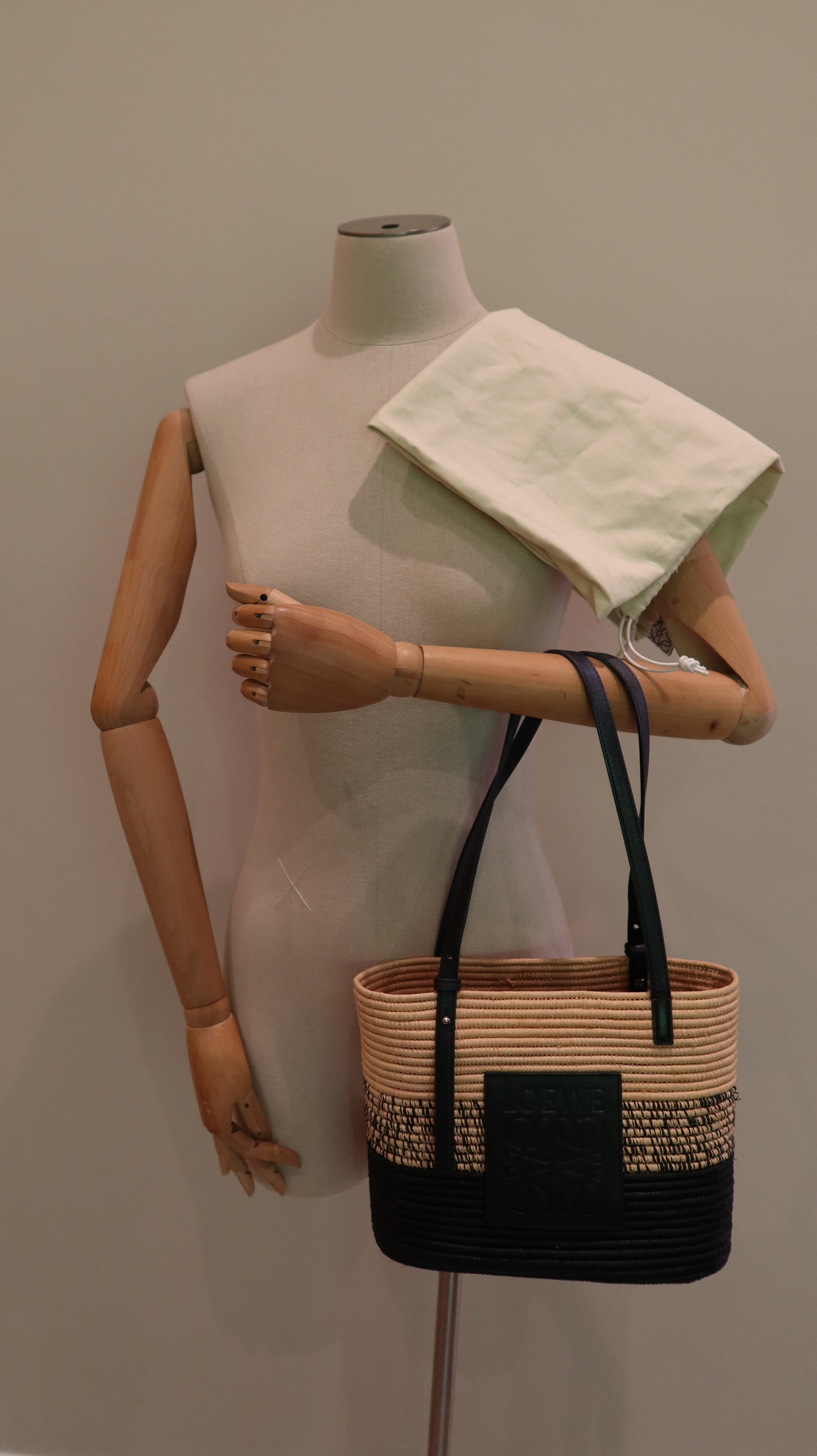 Loewe Basket Bag