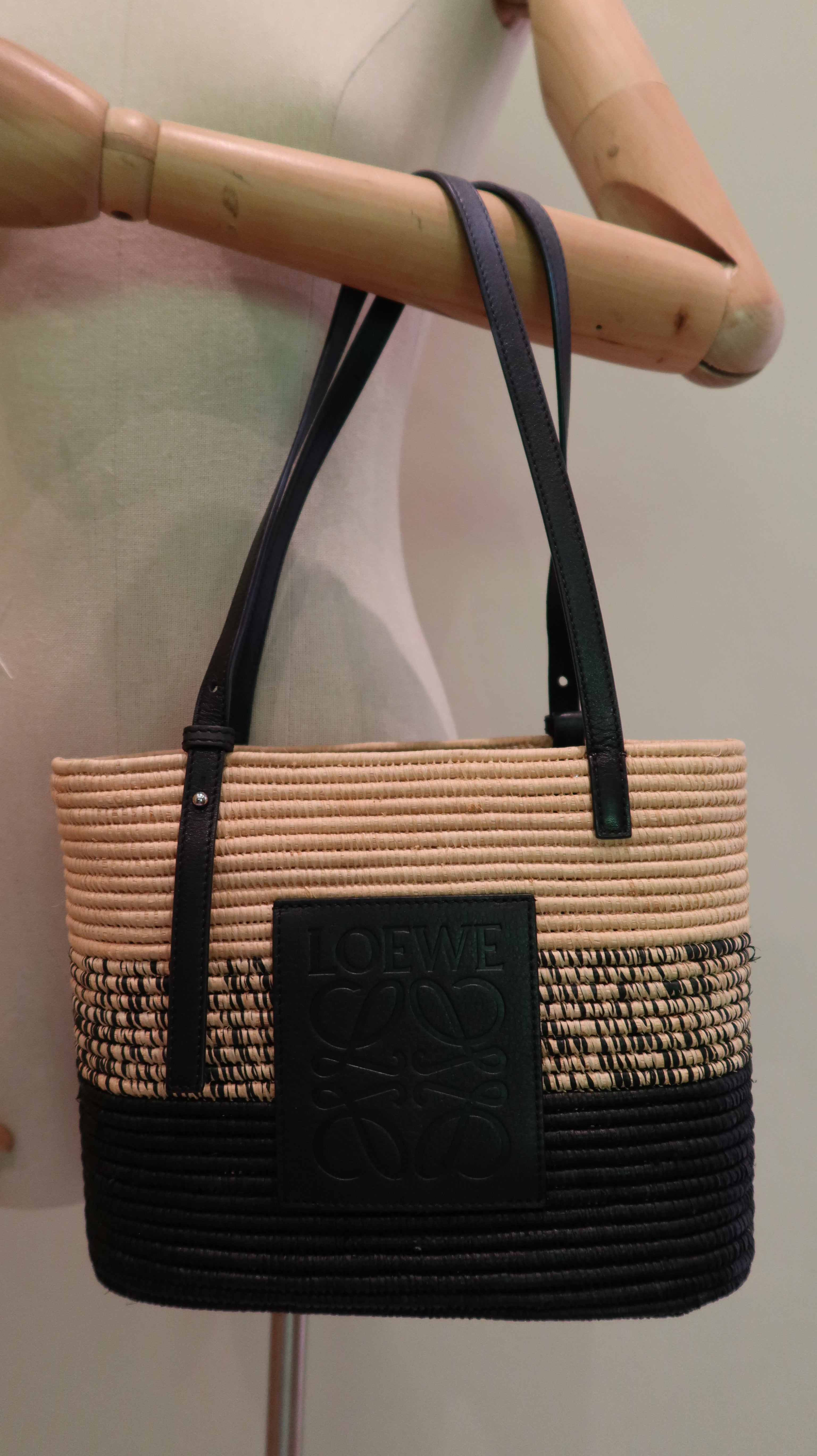Loewe Basket Bag