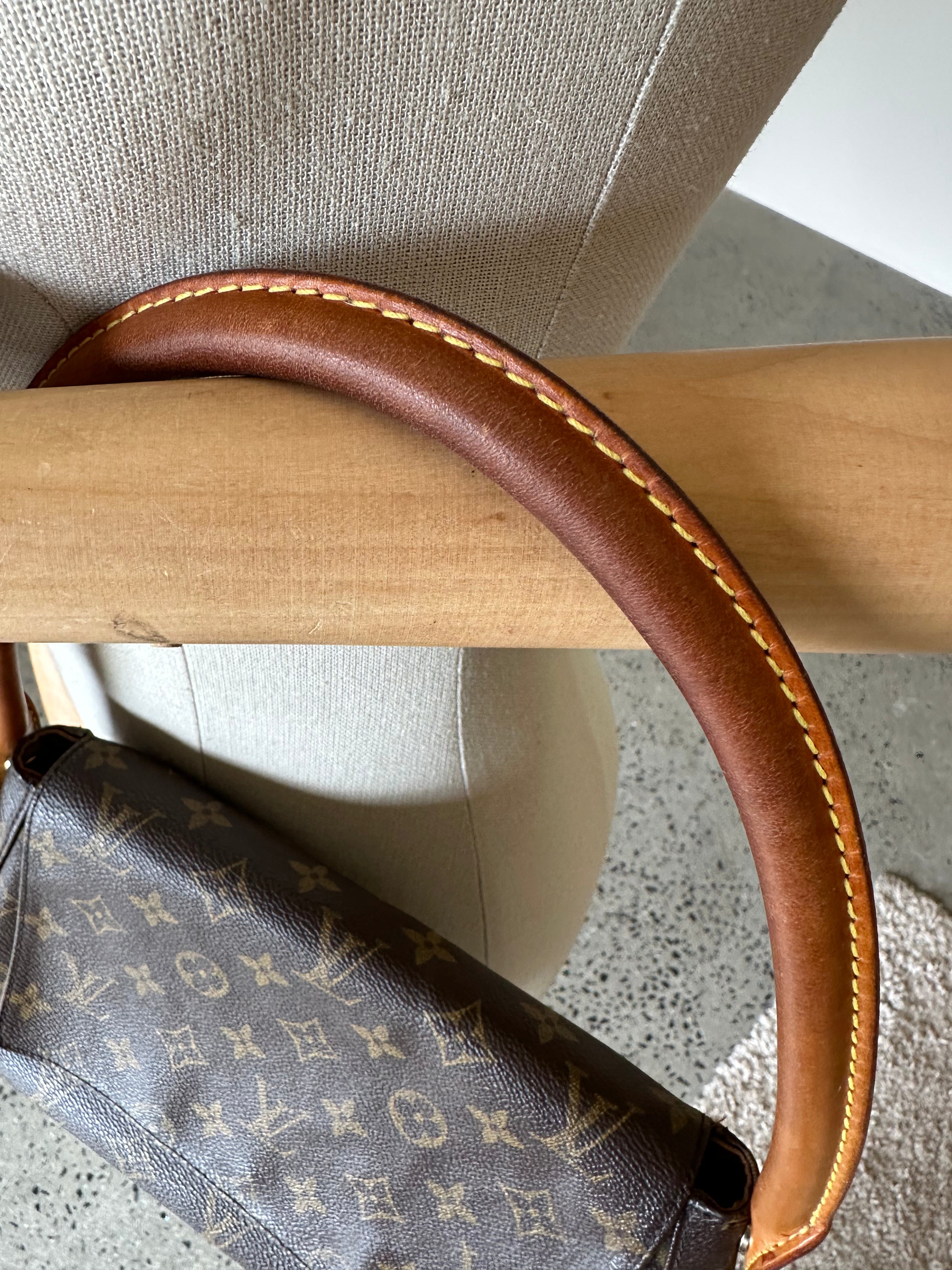 Louis Vuitton Mini Looping Handbag