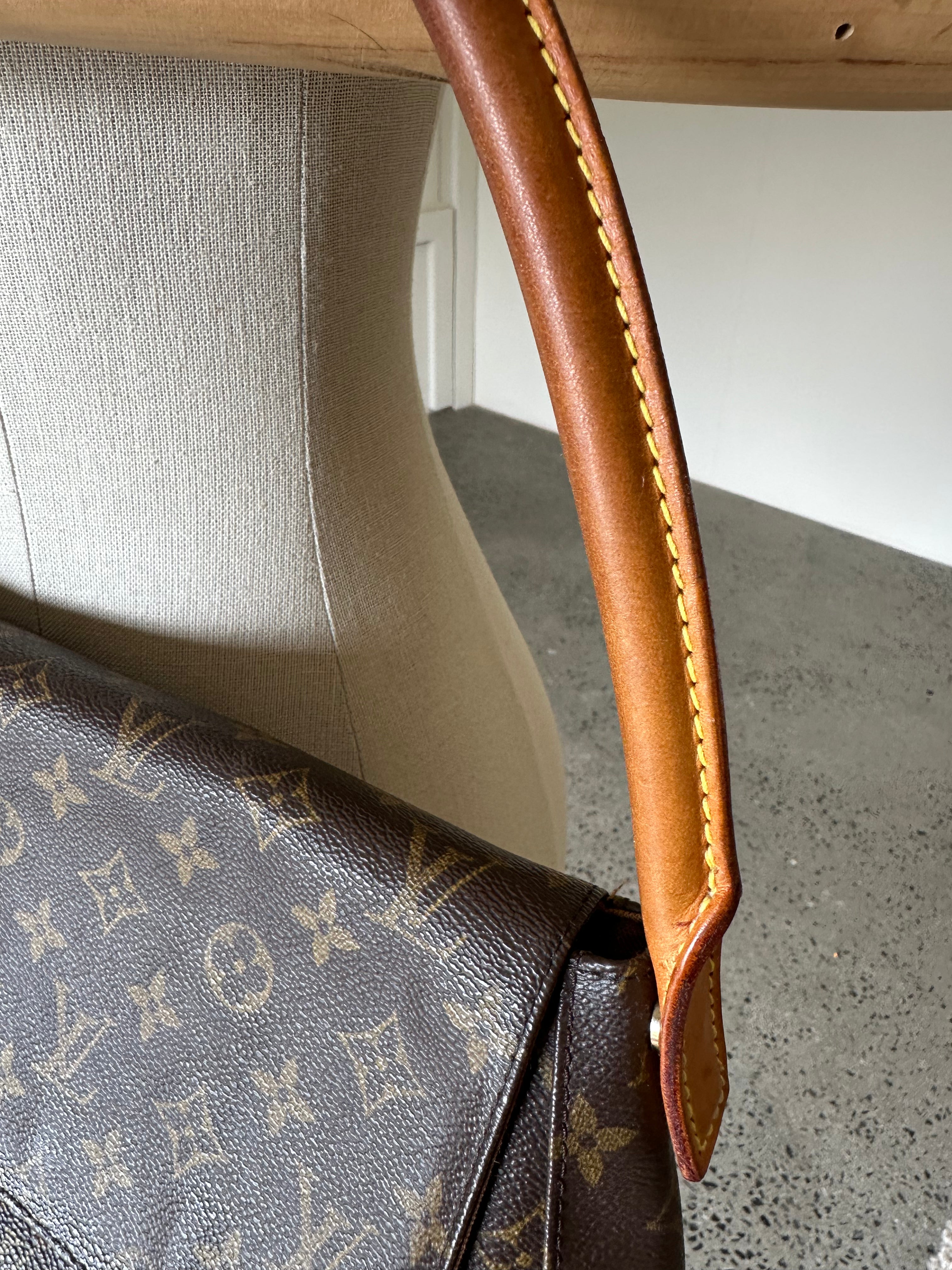 Louis Vuitton Mini Looping Handbag