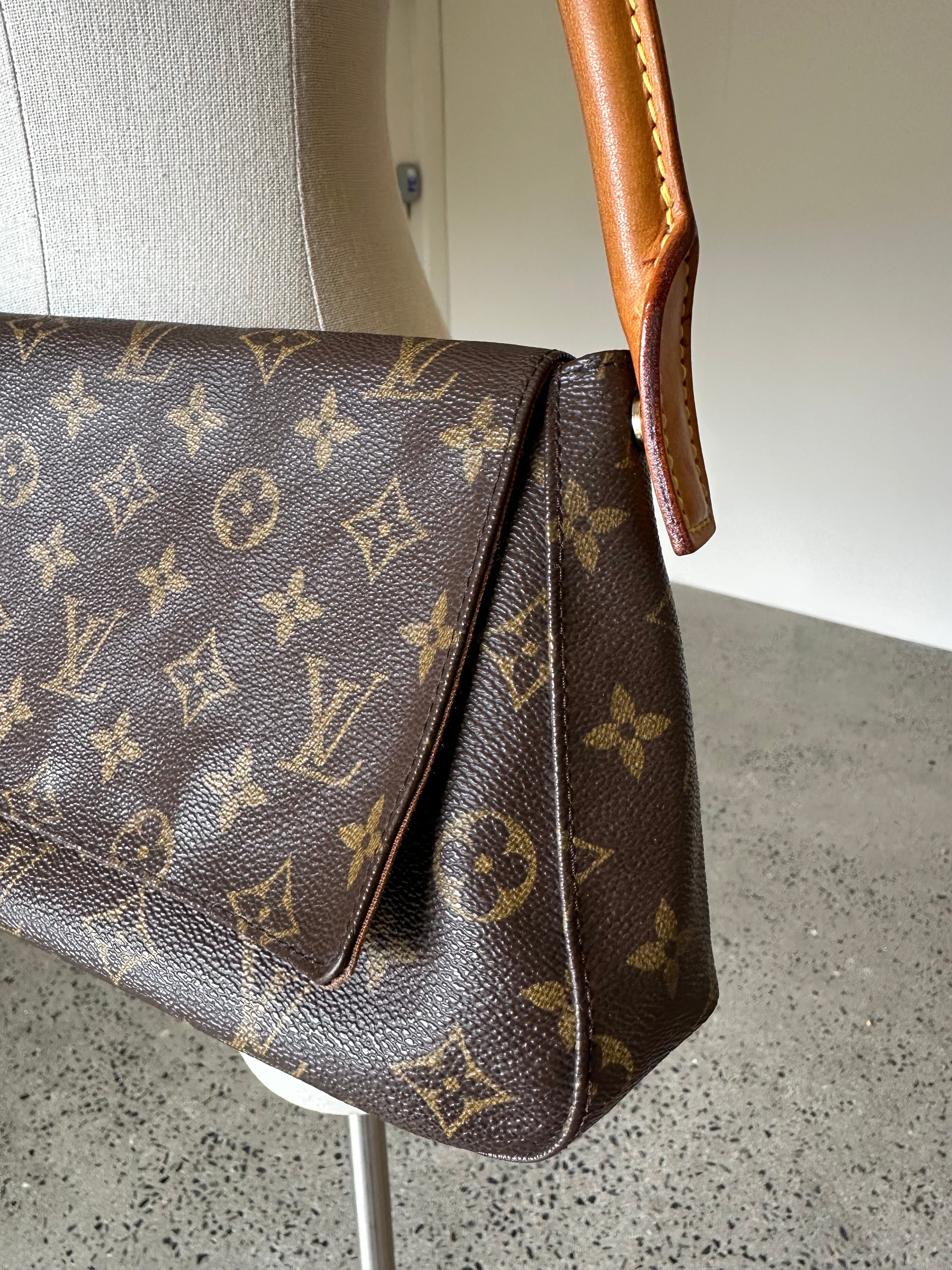 Louis Vuitton Mini Looping Handbag