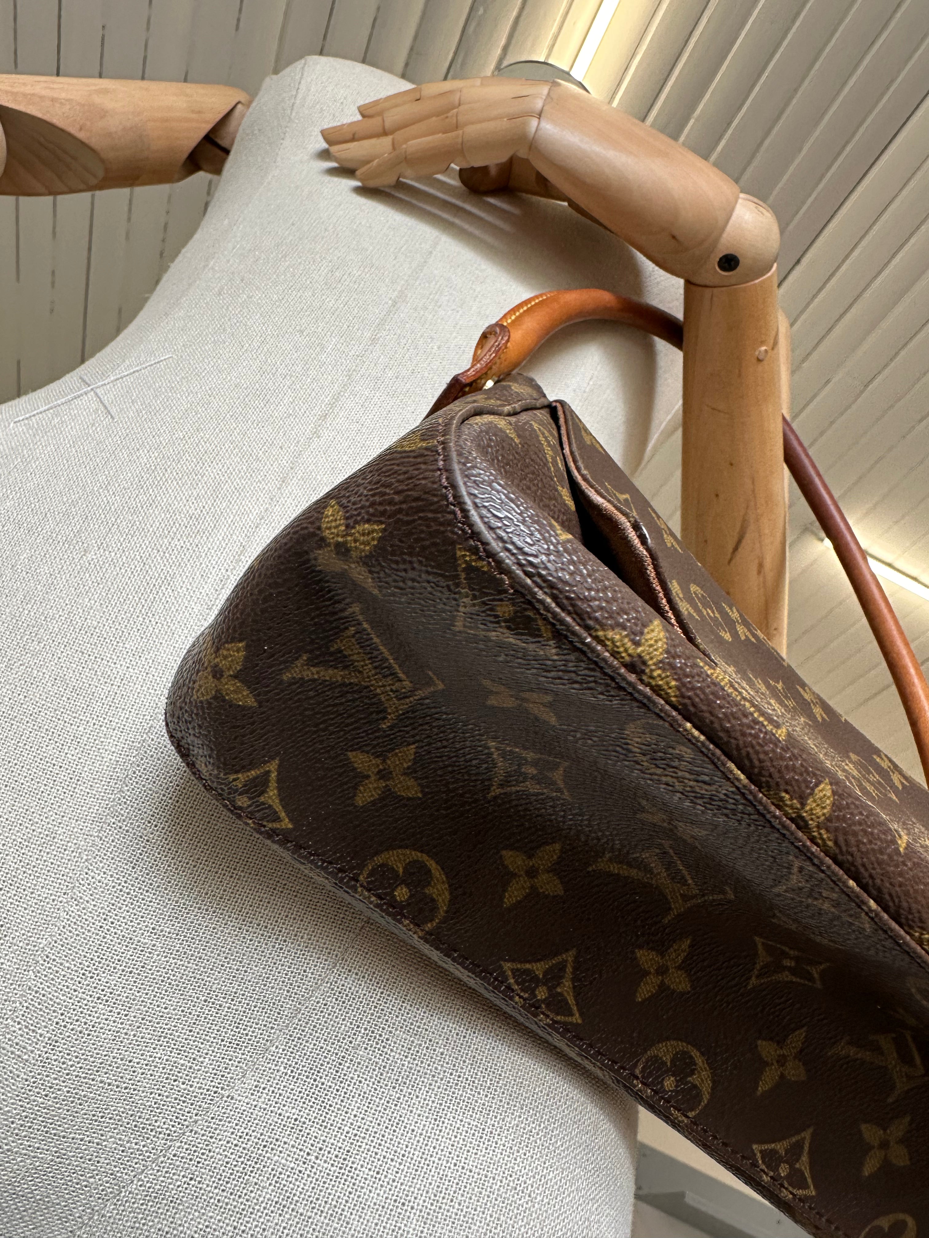 Louis Vuitton Mini Looping Handbag